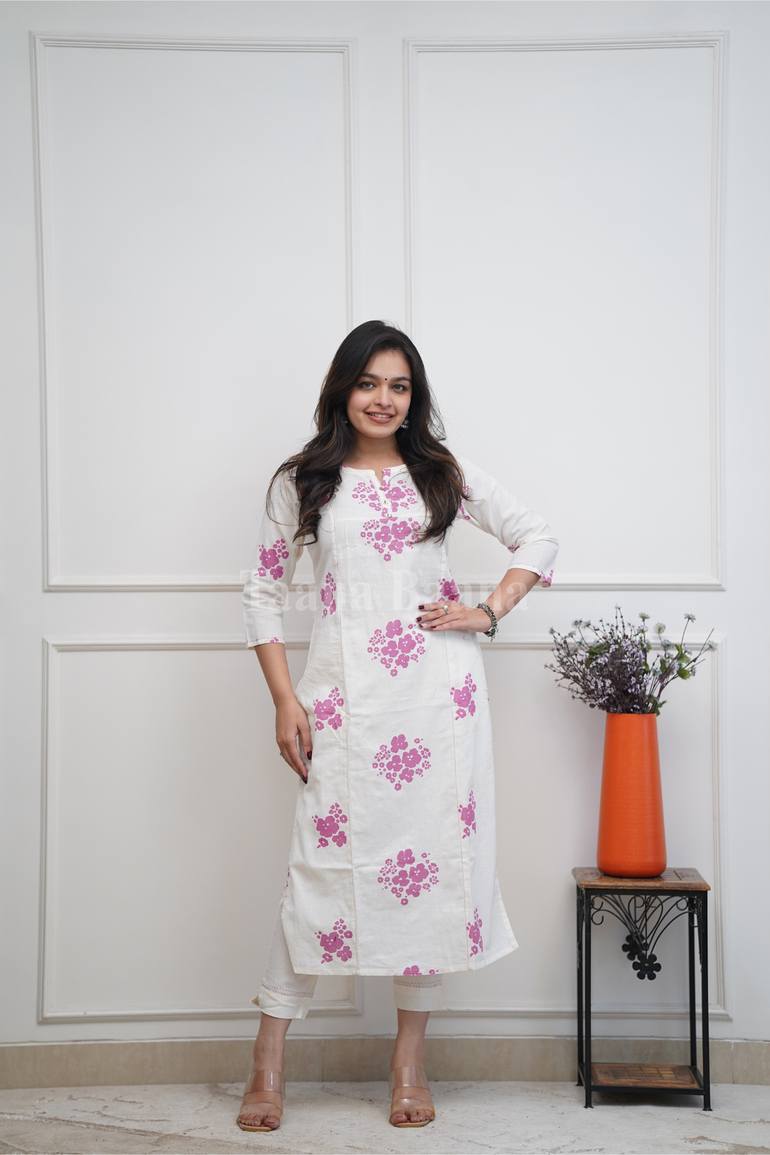 Kurta Pant Set