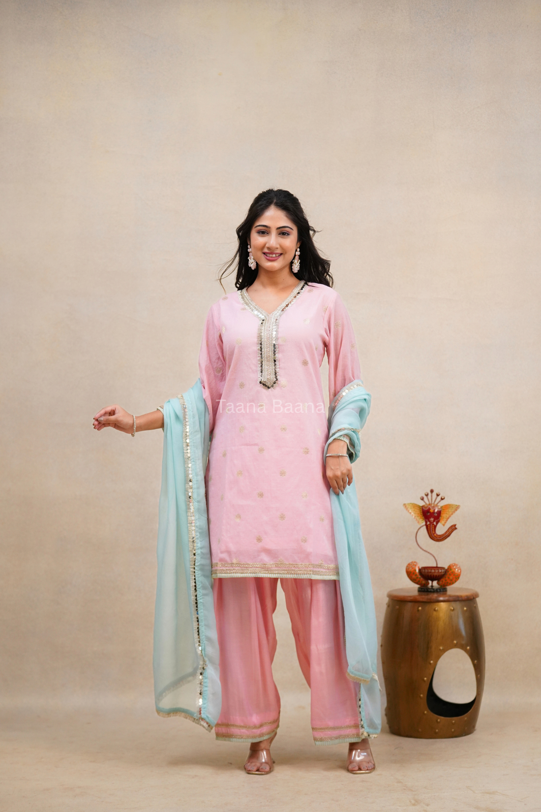 Farsi Salwar Set