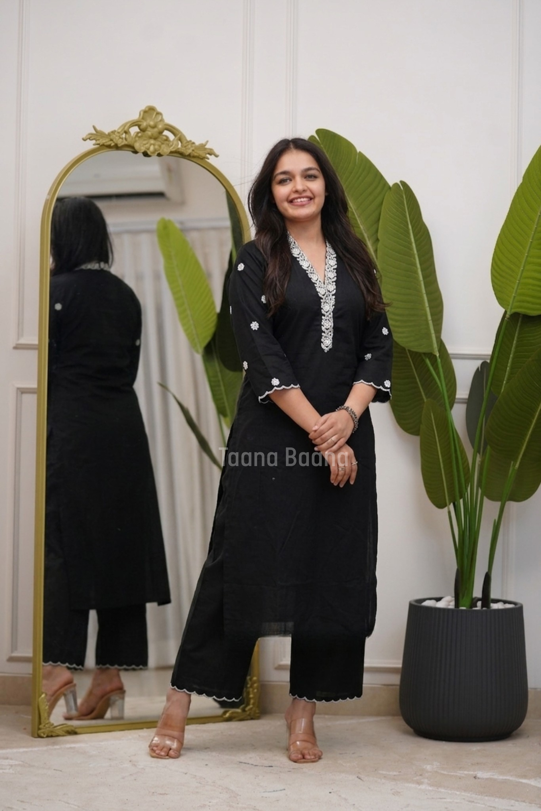 Kurta Pant Set