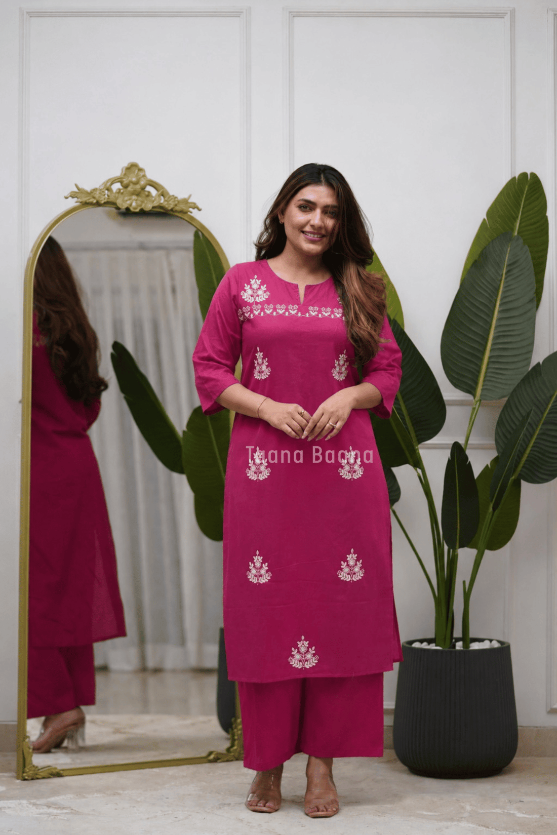 Kurta Pant Set