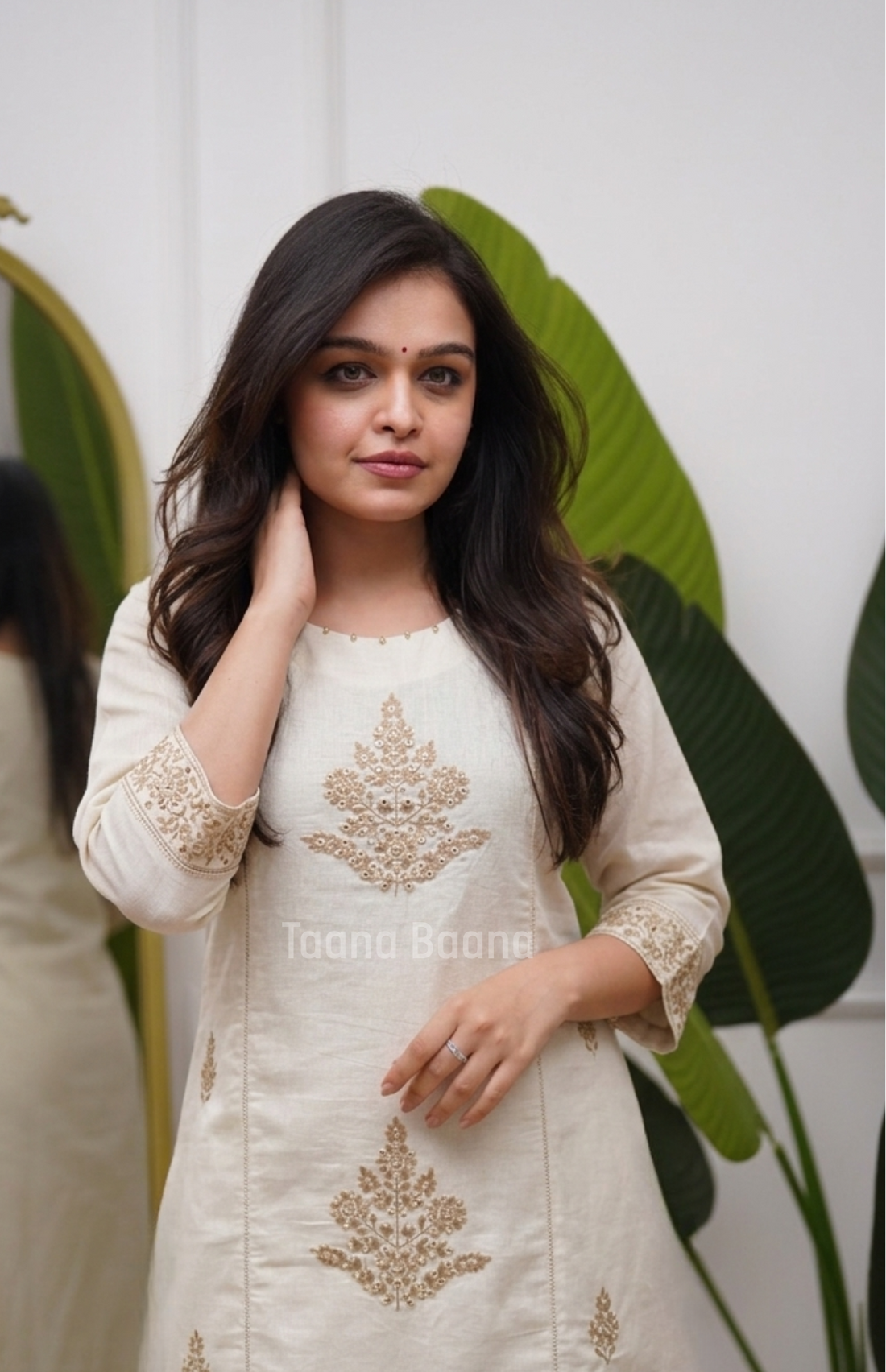 Kurti Pant Set
