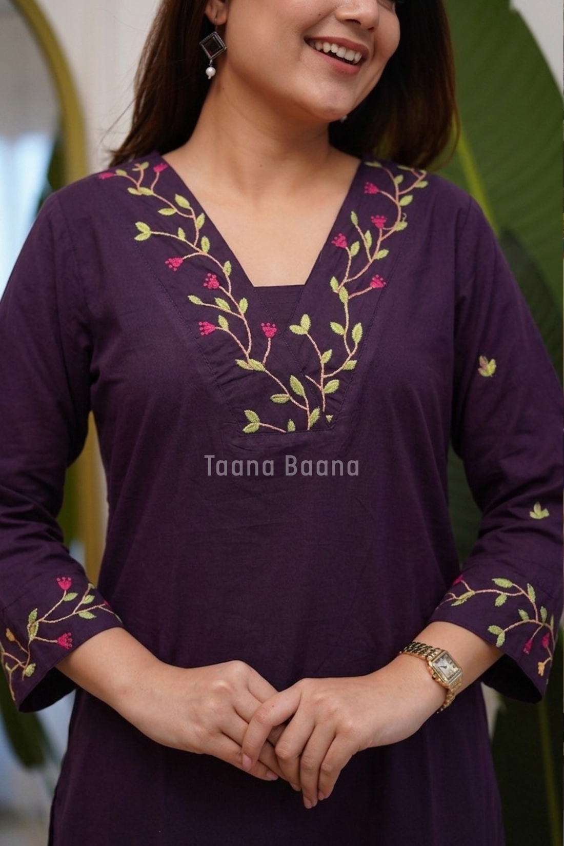 Dupatta Pant Set