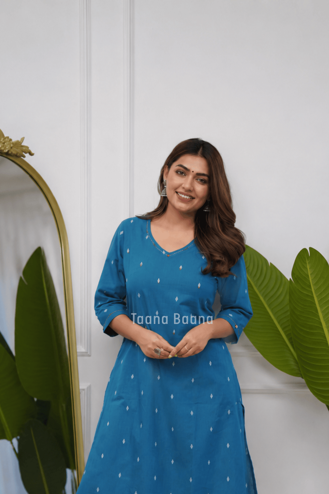 Kurta Pant Set