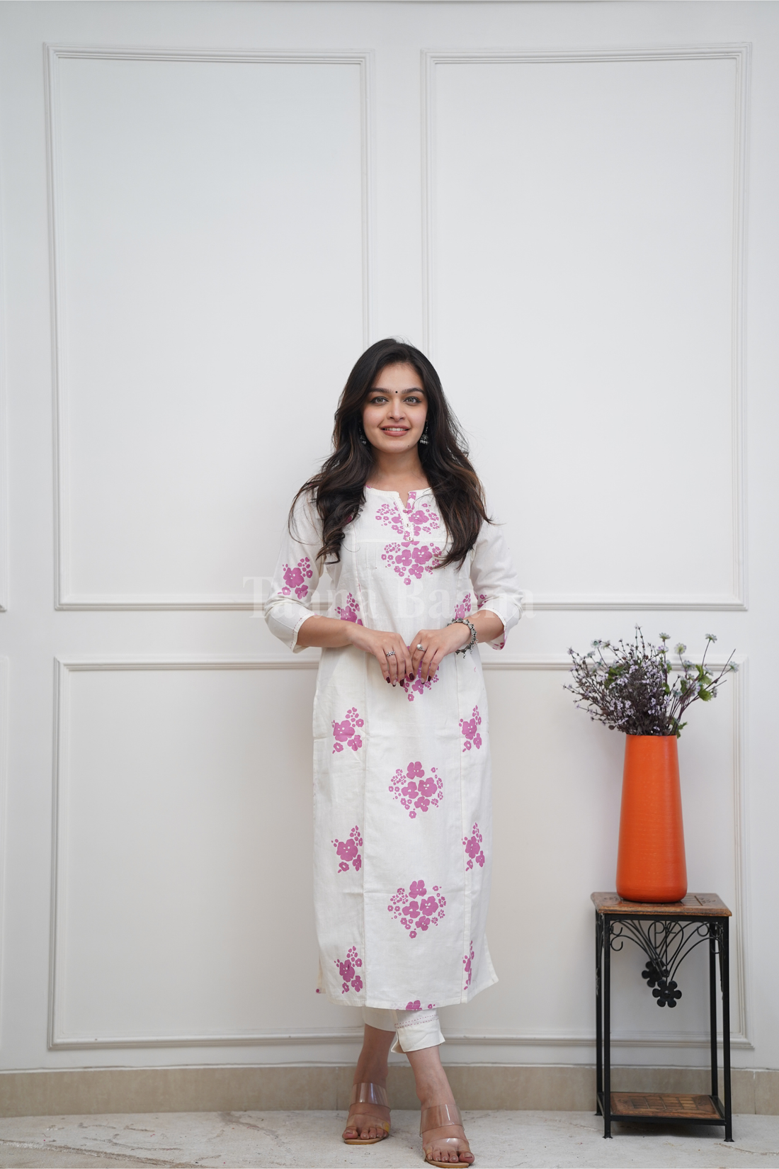 Kurta Pant Set