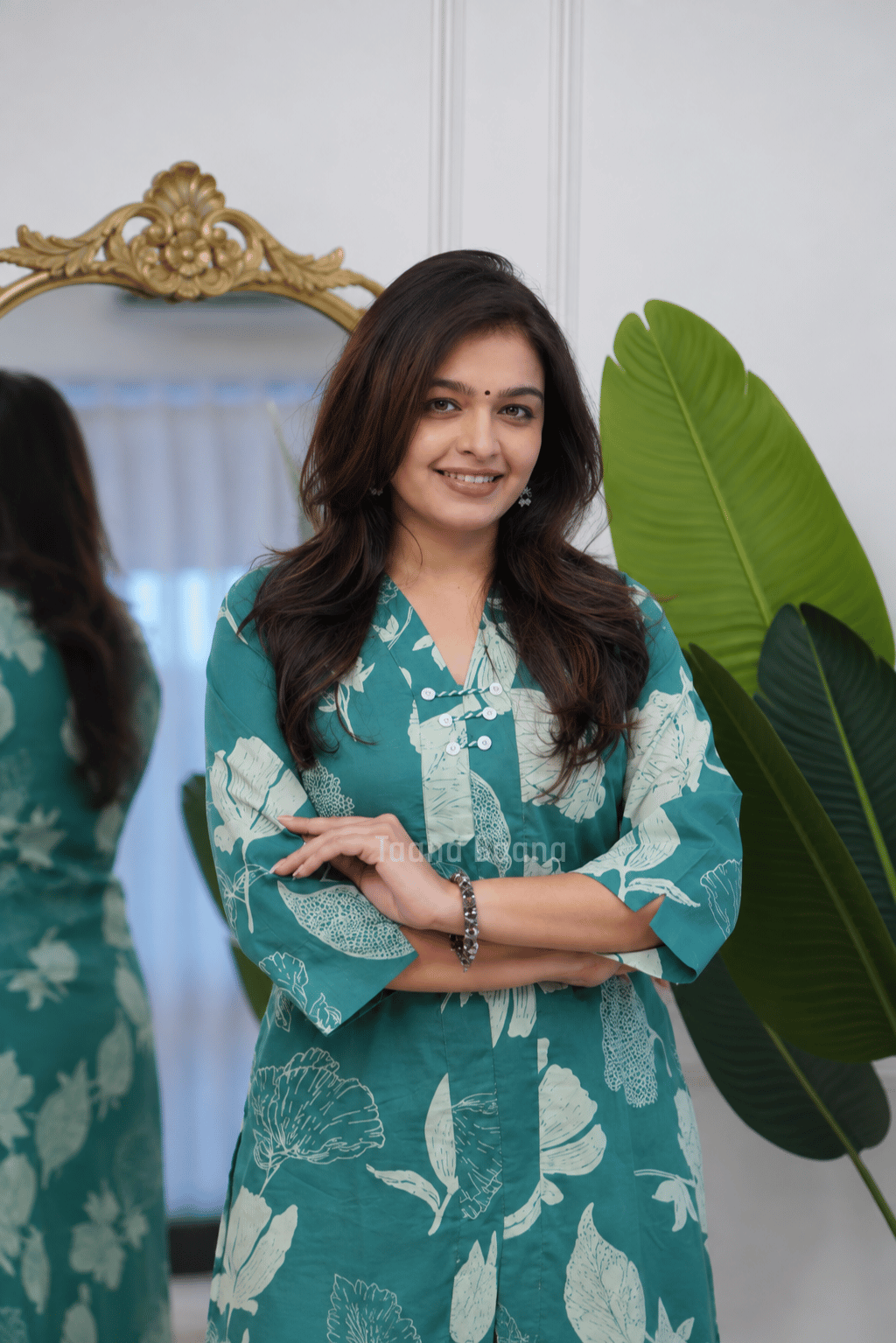 Kurta Pant Set