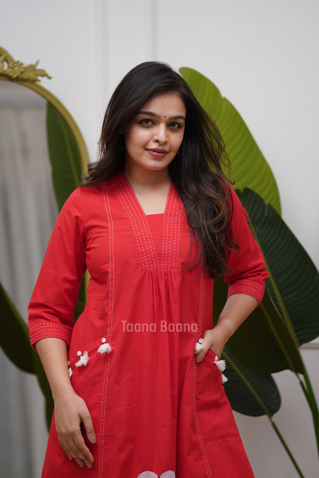 Kurta Pant Set