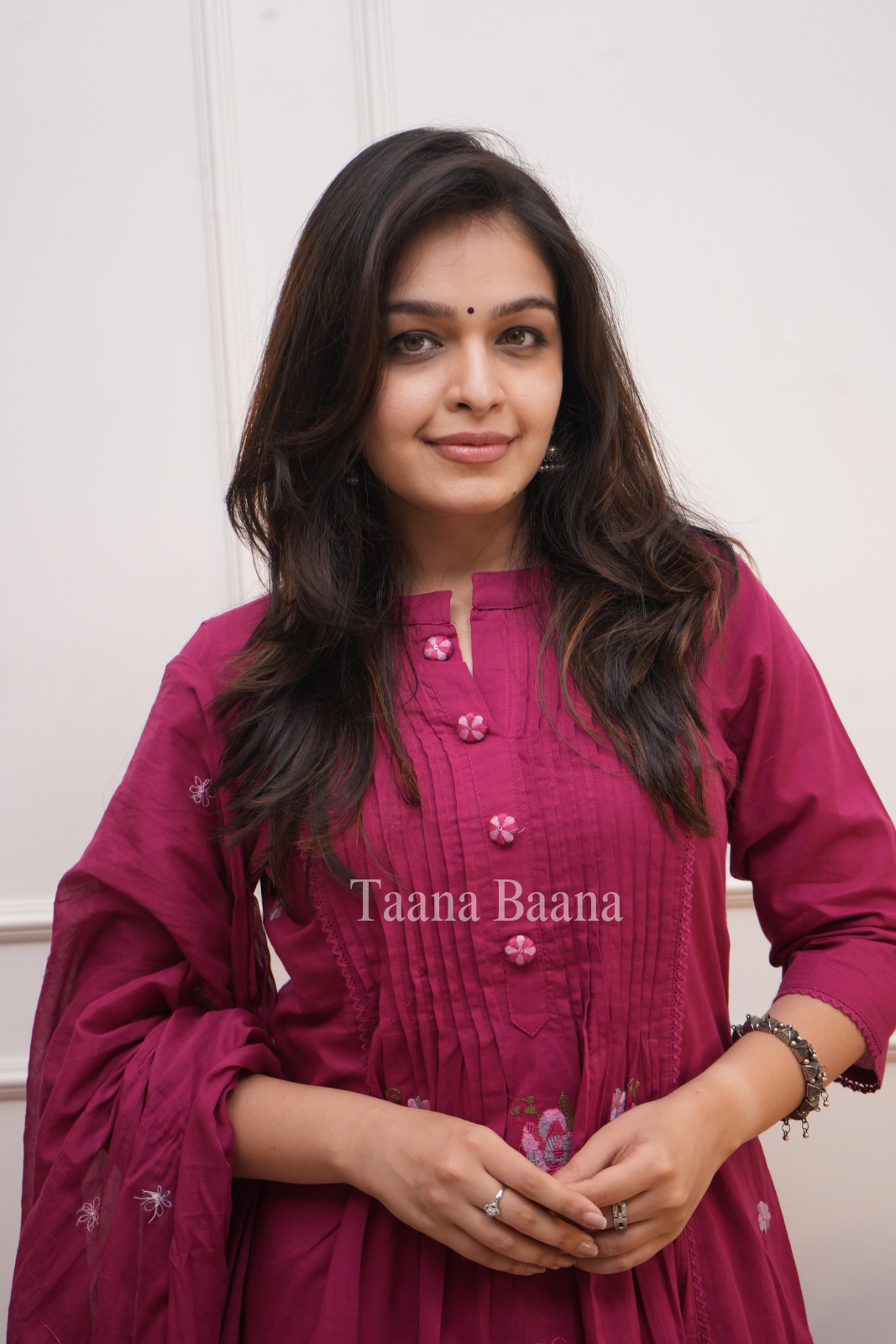 Anarkali Duppata Suit