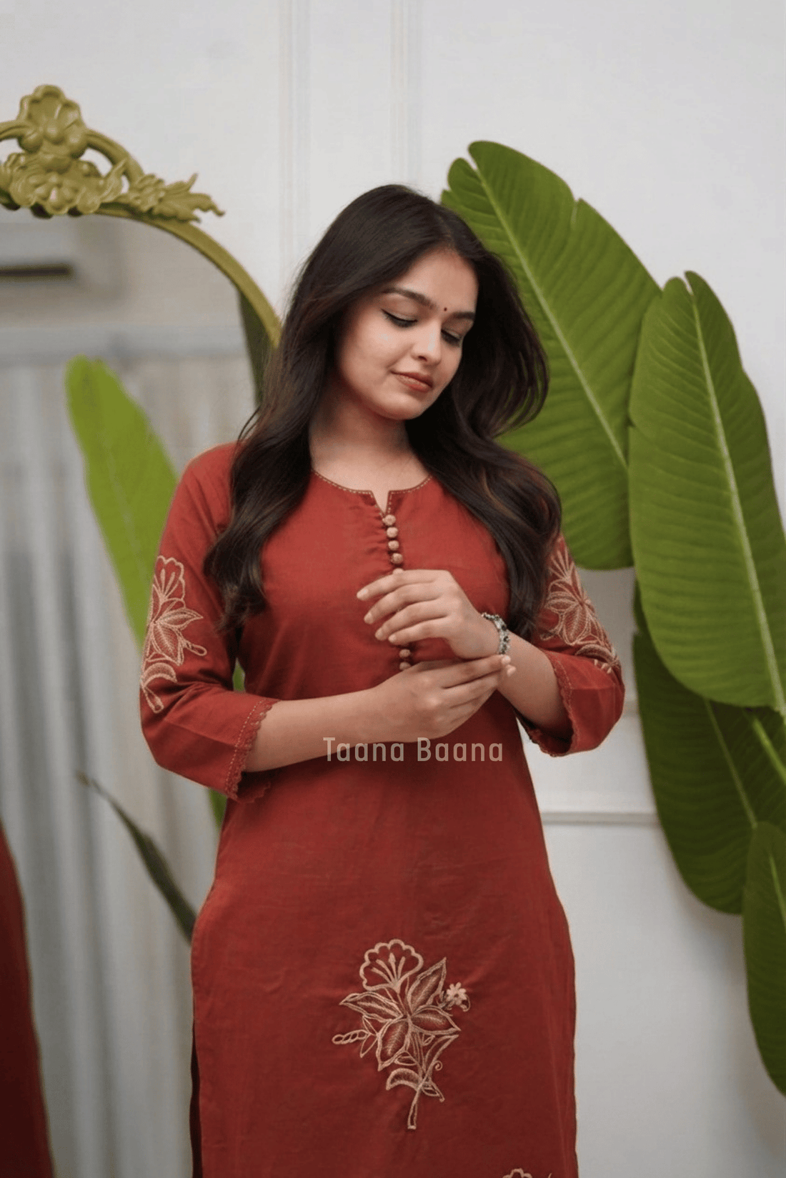 Kurta Pant Set