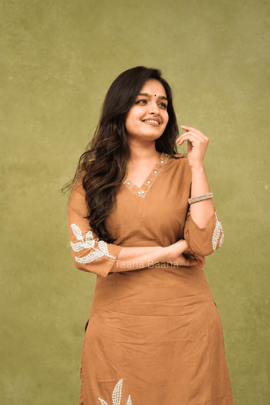 Kurta Pant Set