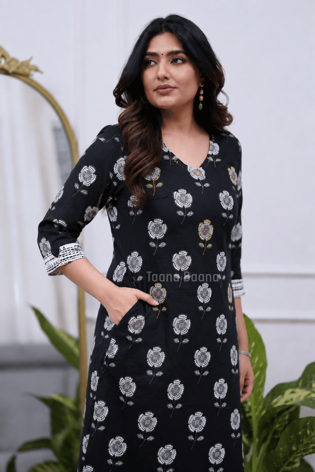Kurta Pant Set