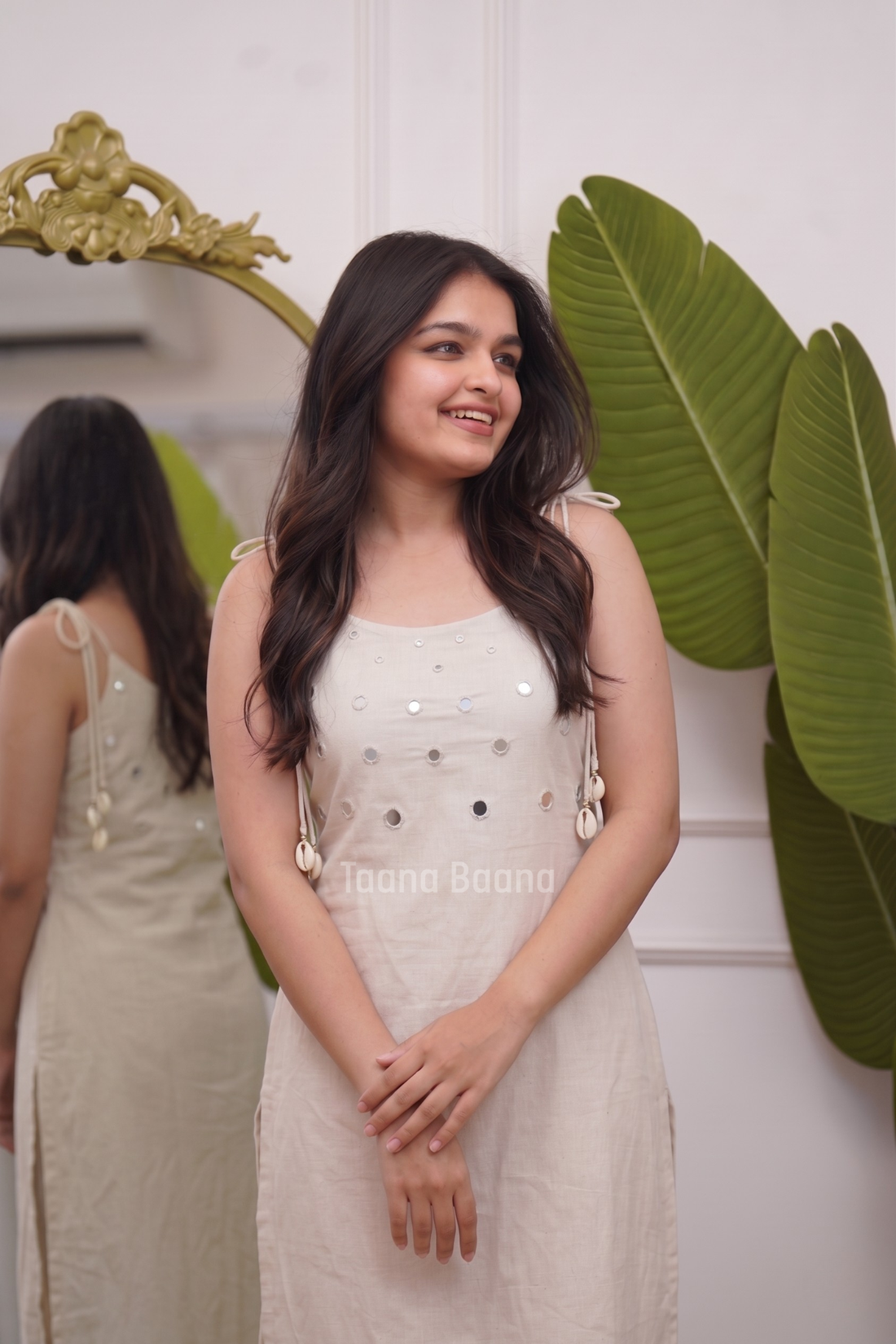 Sleeveless set