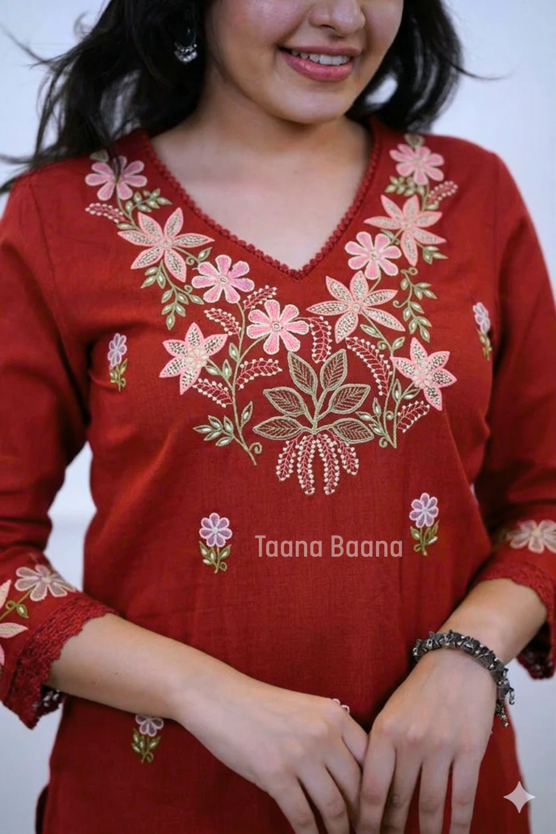 Kurta Pant Set
