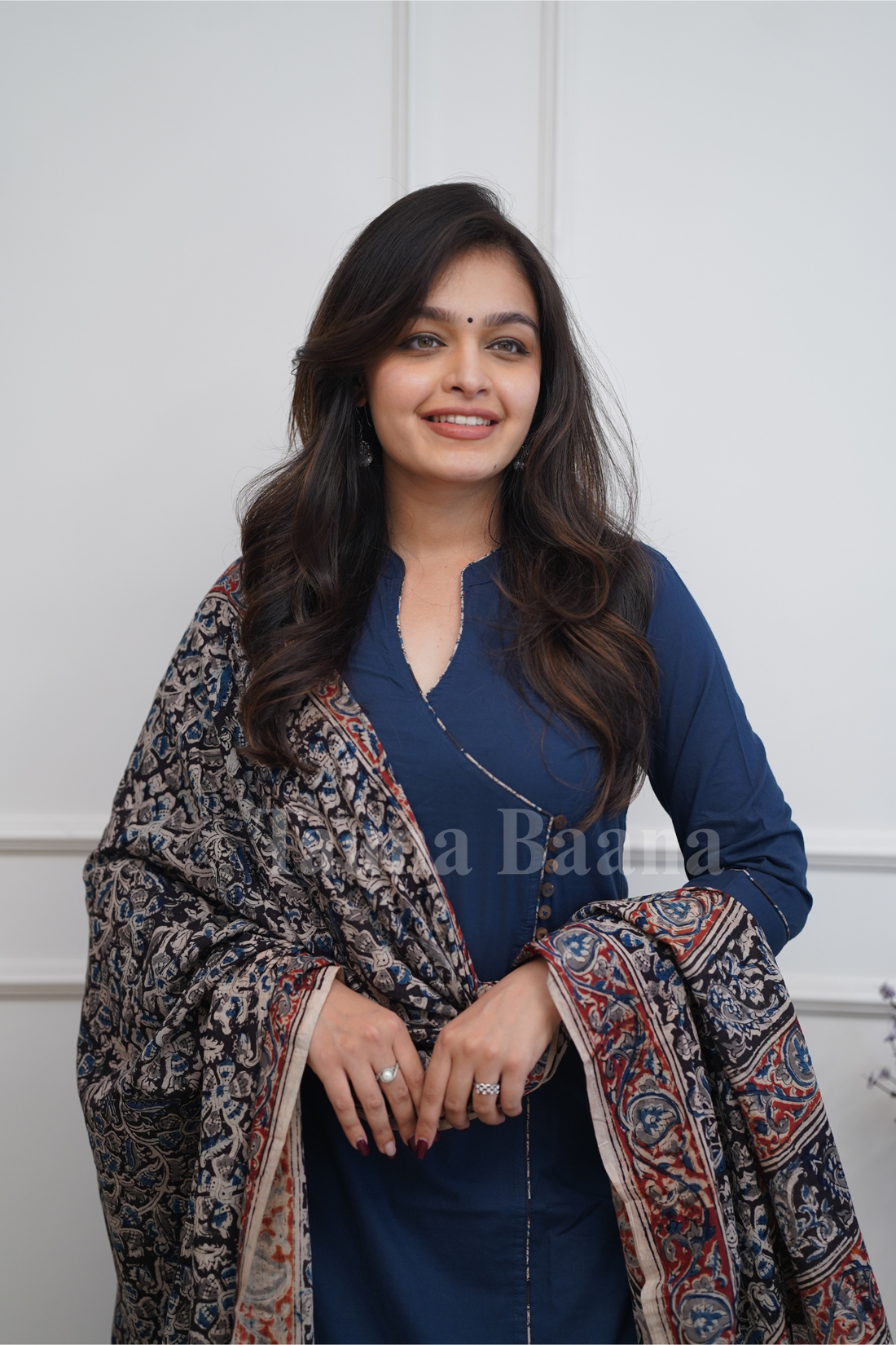 Dupatta Pant Set