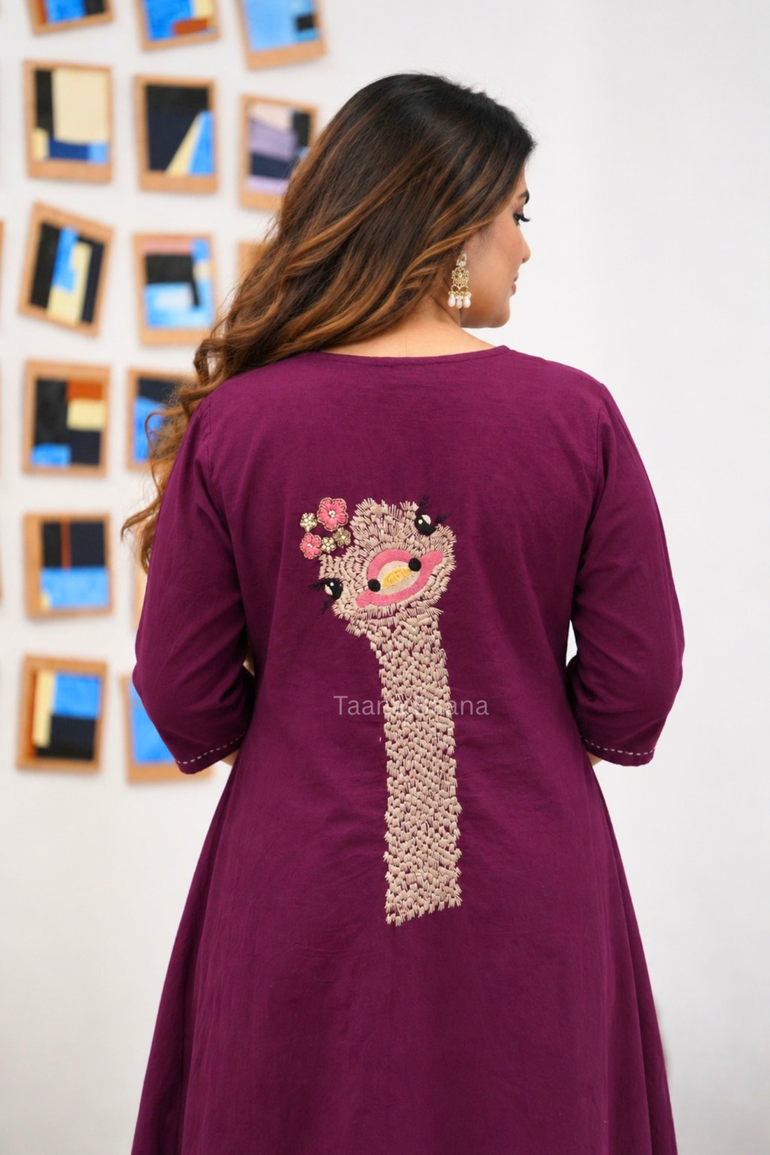 Kurta Pant Set