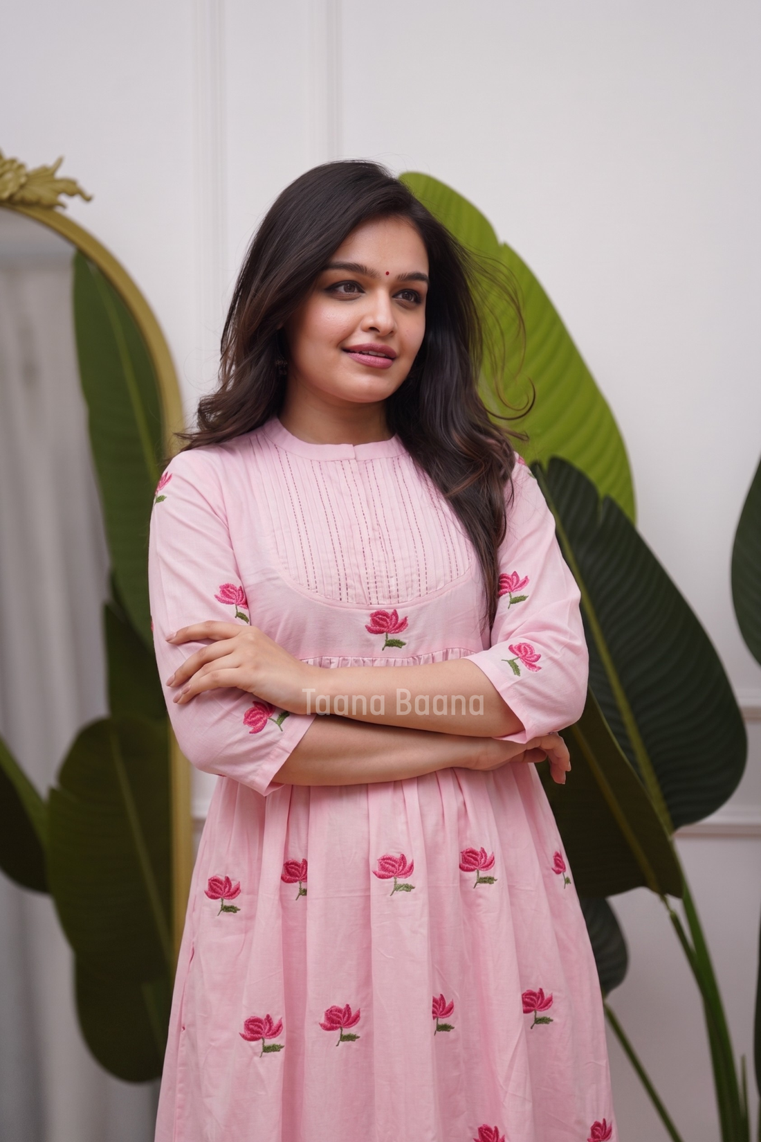 Kurta Pant Set