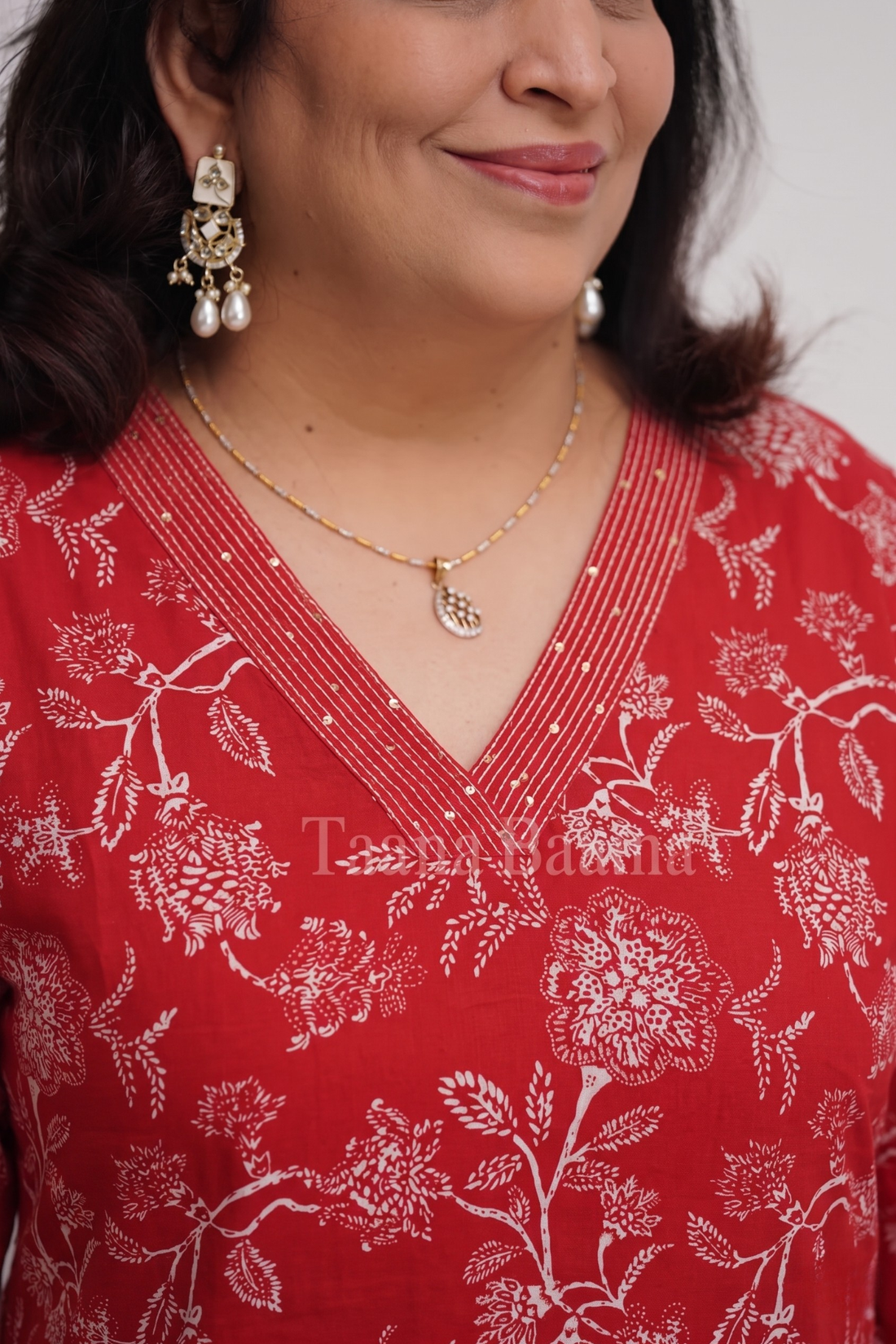 Kurta Pant Set
