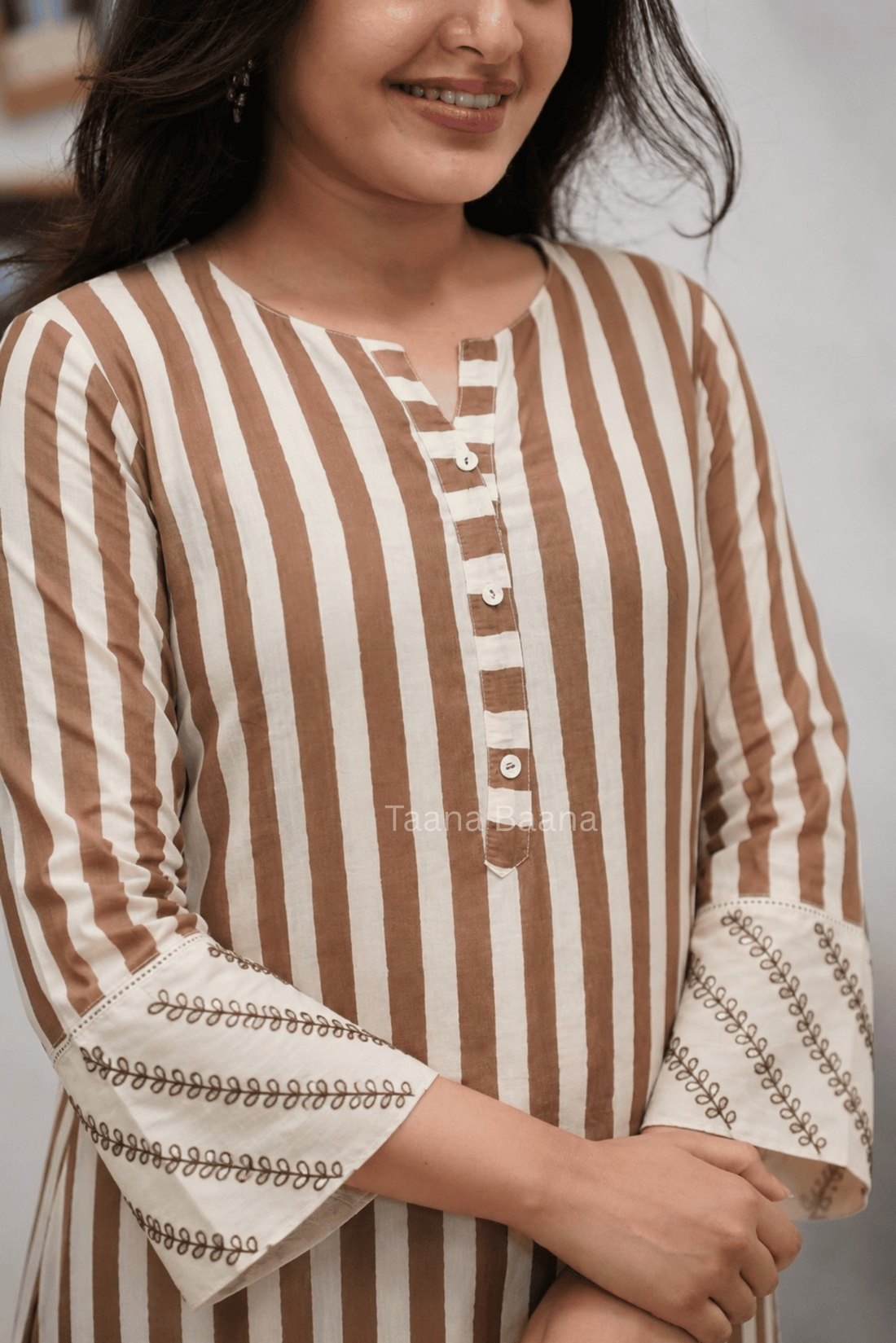 Kurta Pant Set