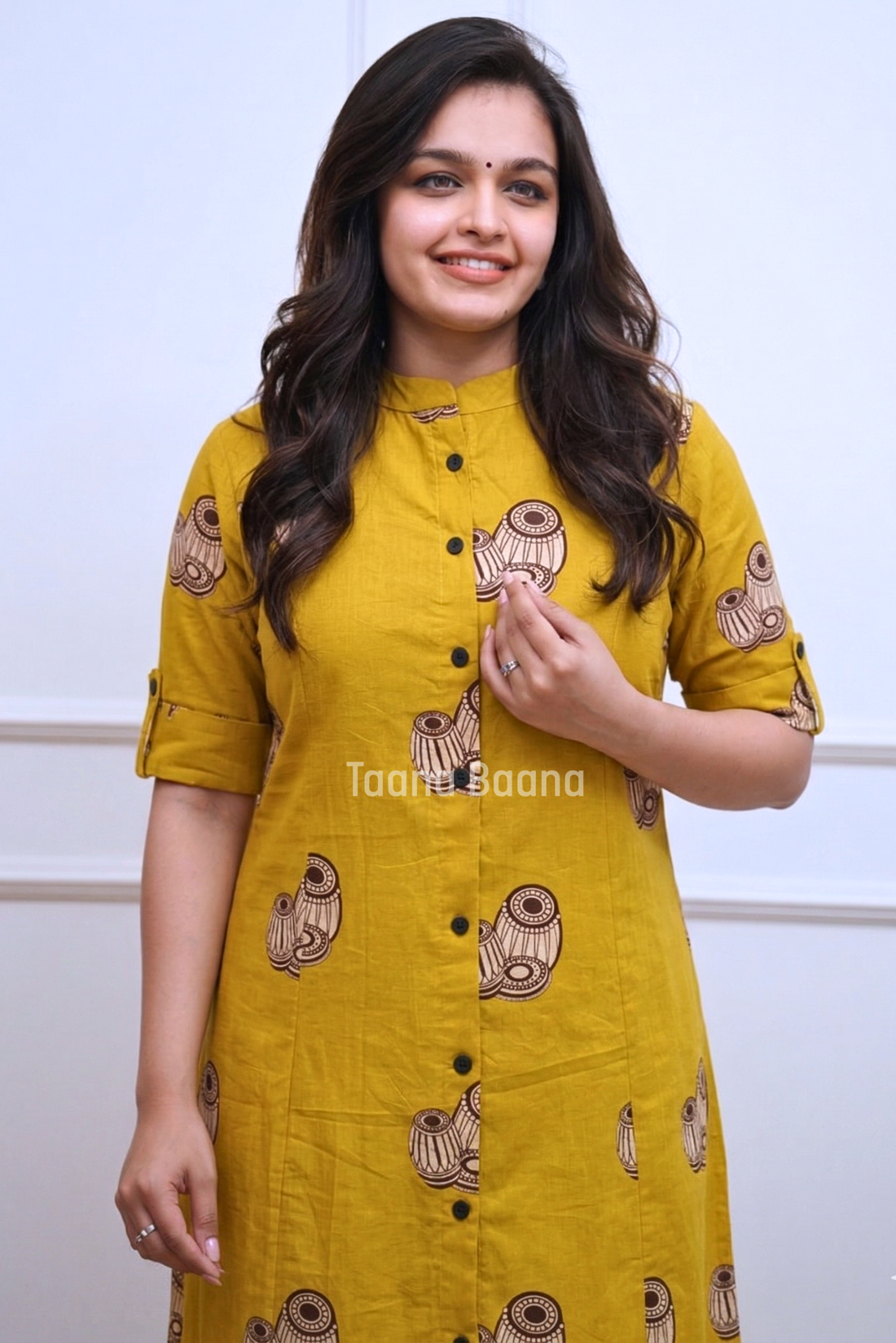 Kurta Plazo Set