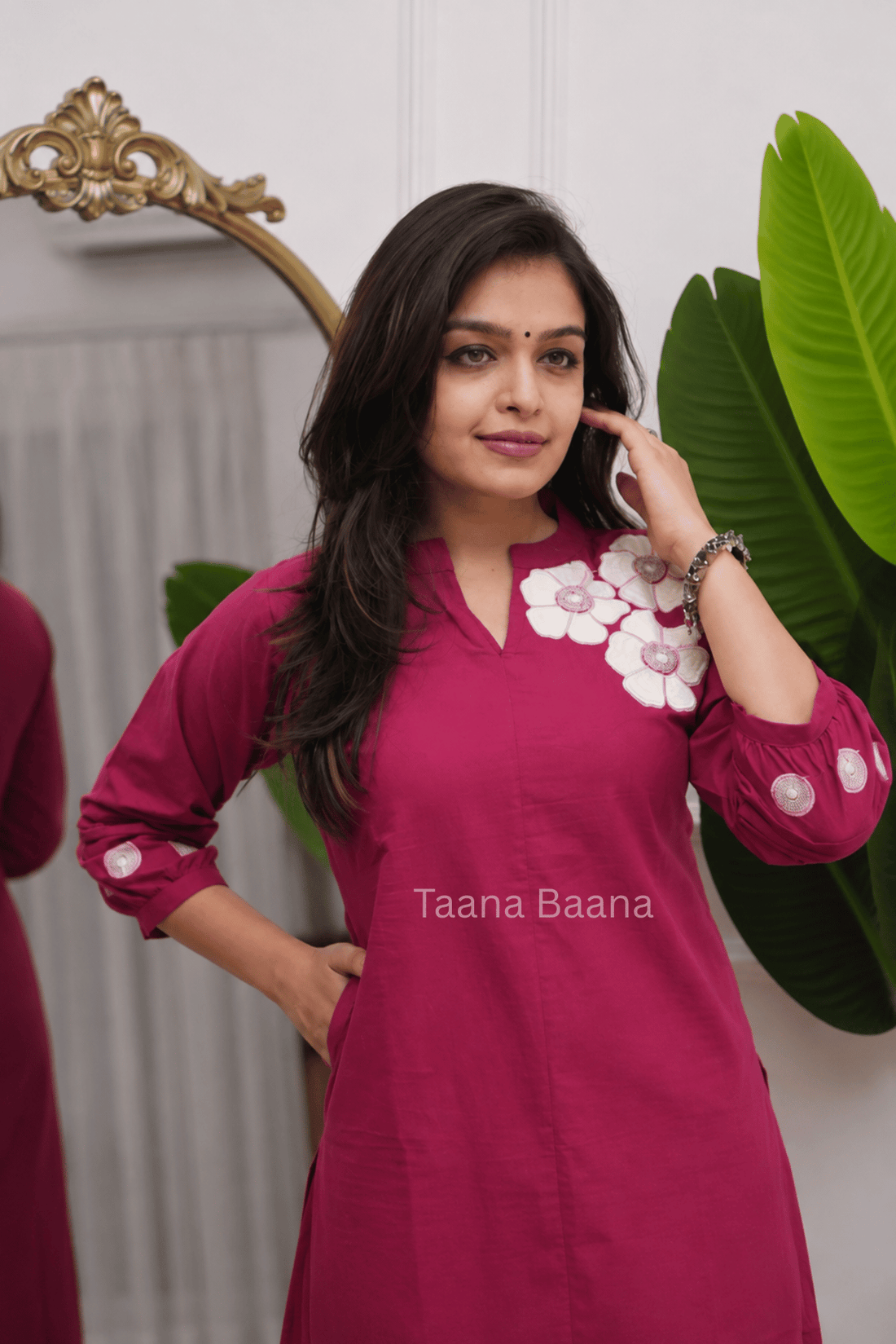 Kurta Pant Set