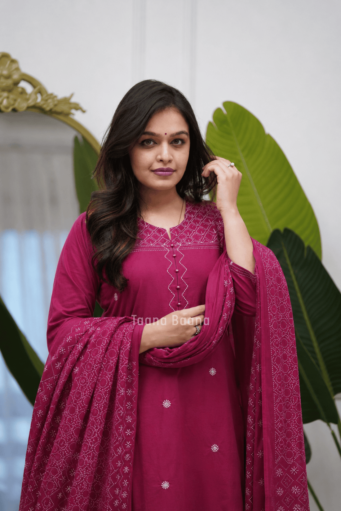 Dupatta Pant Sets