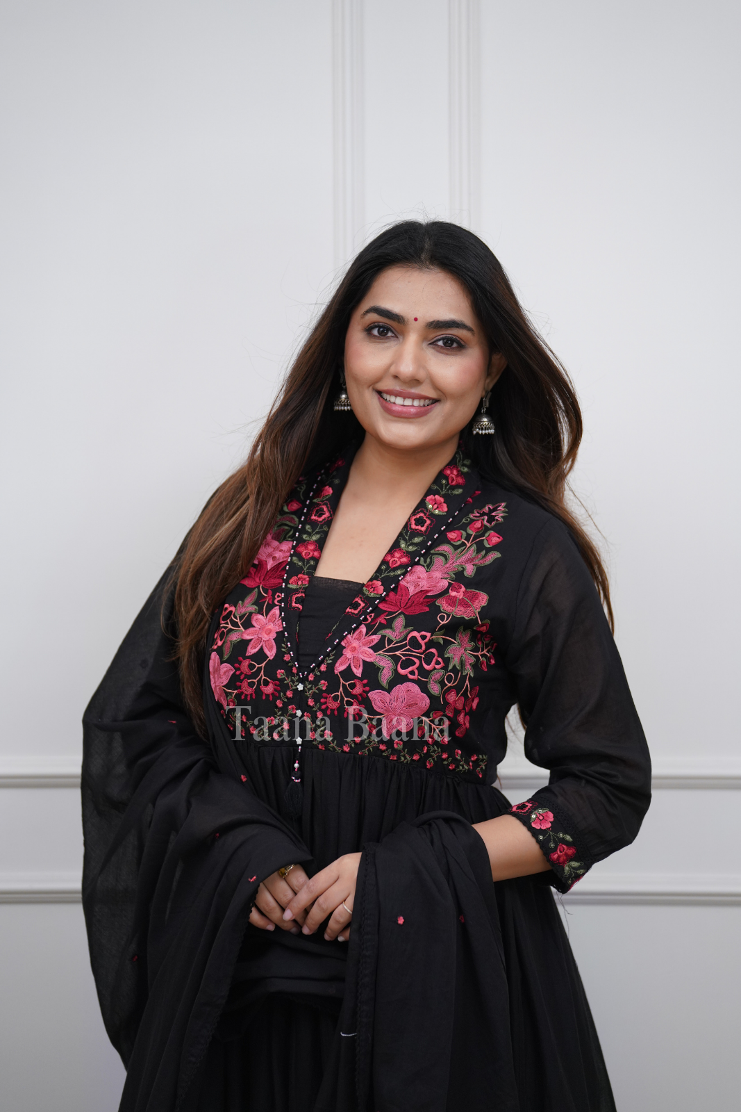 Anarkali Duppata Suit