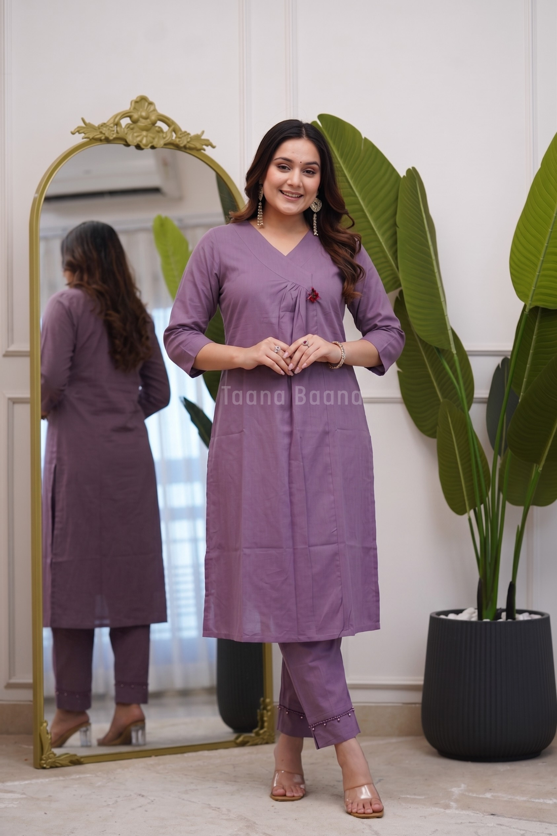 Kurta Pant Set