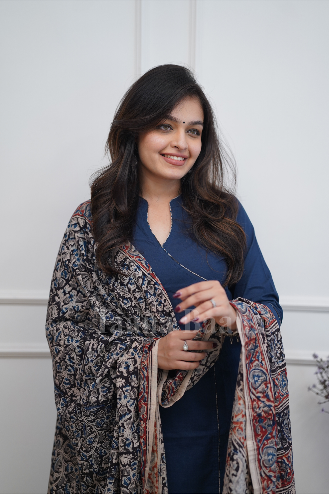 Dupatta Pant Set