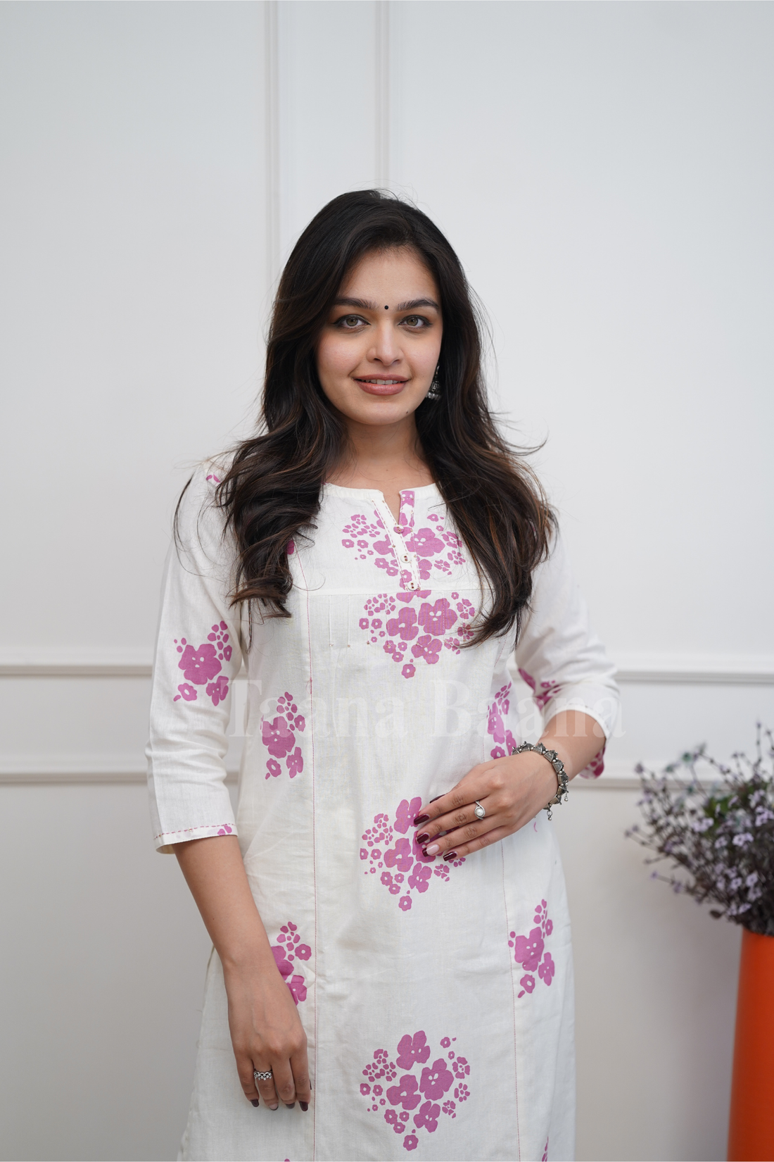 Kurta Pant Set