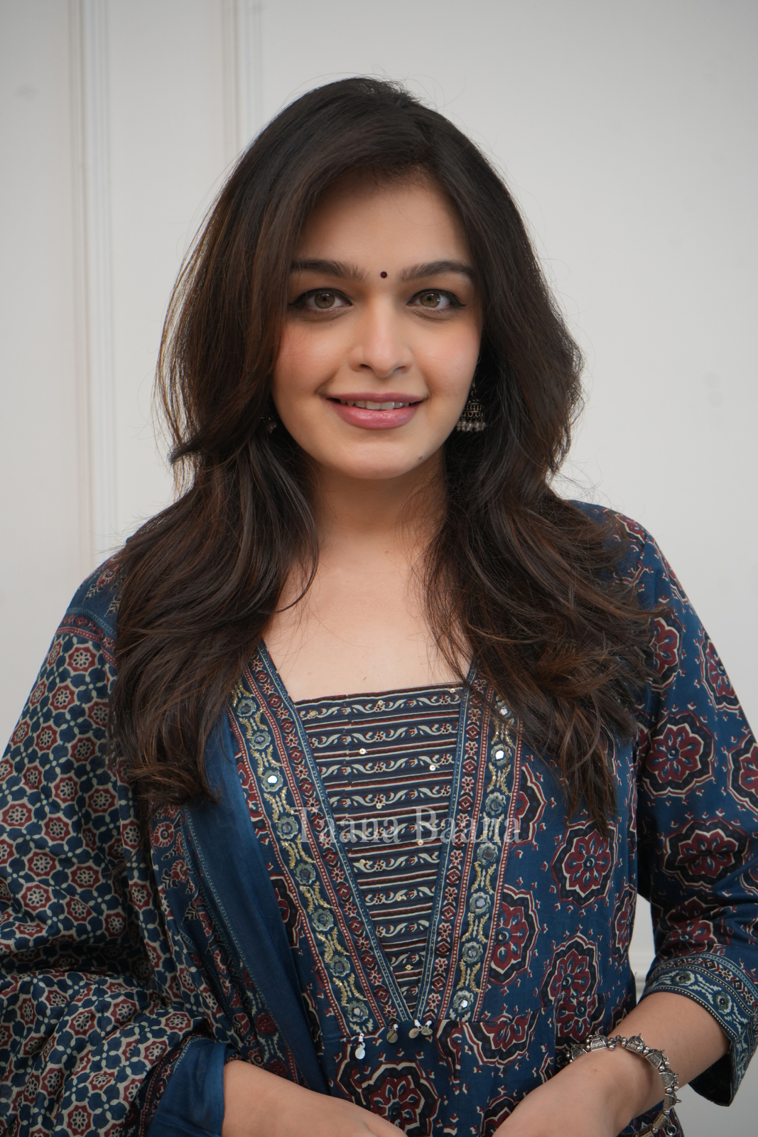 Anarkali Duppata Suit