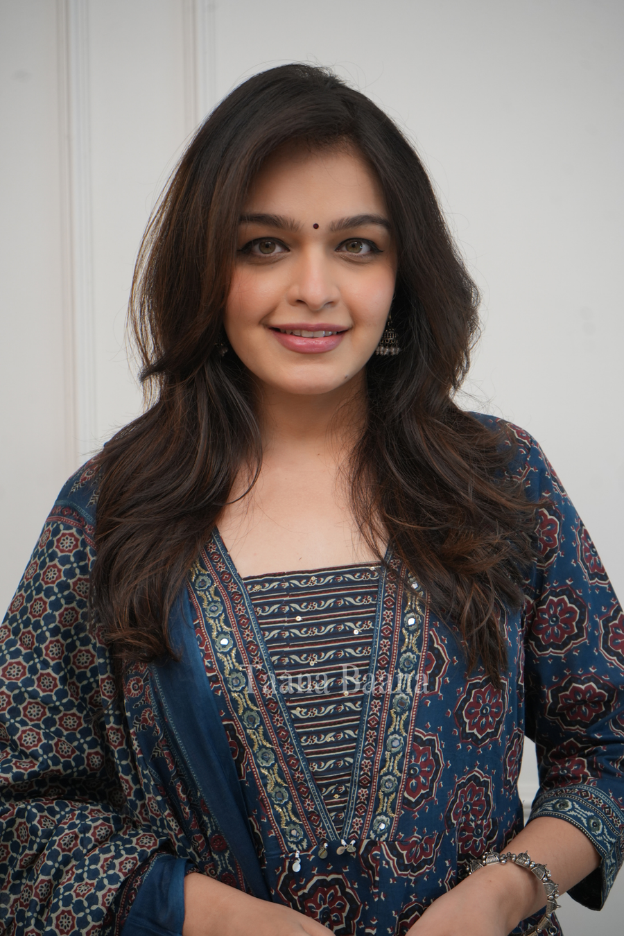 Anarkali Duppata Suit