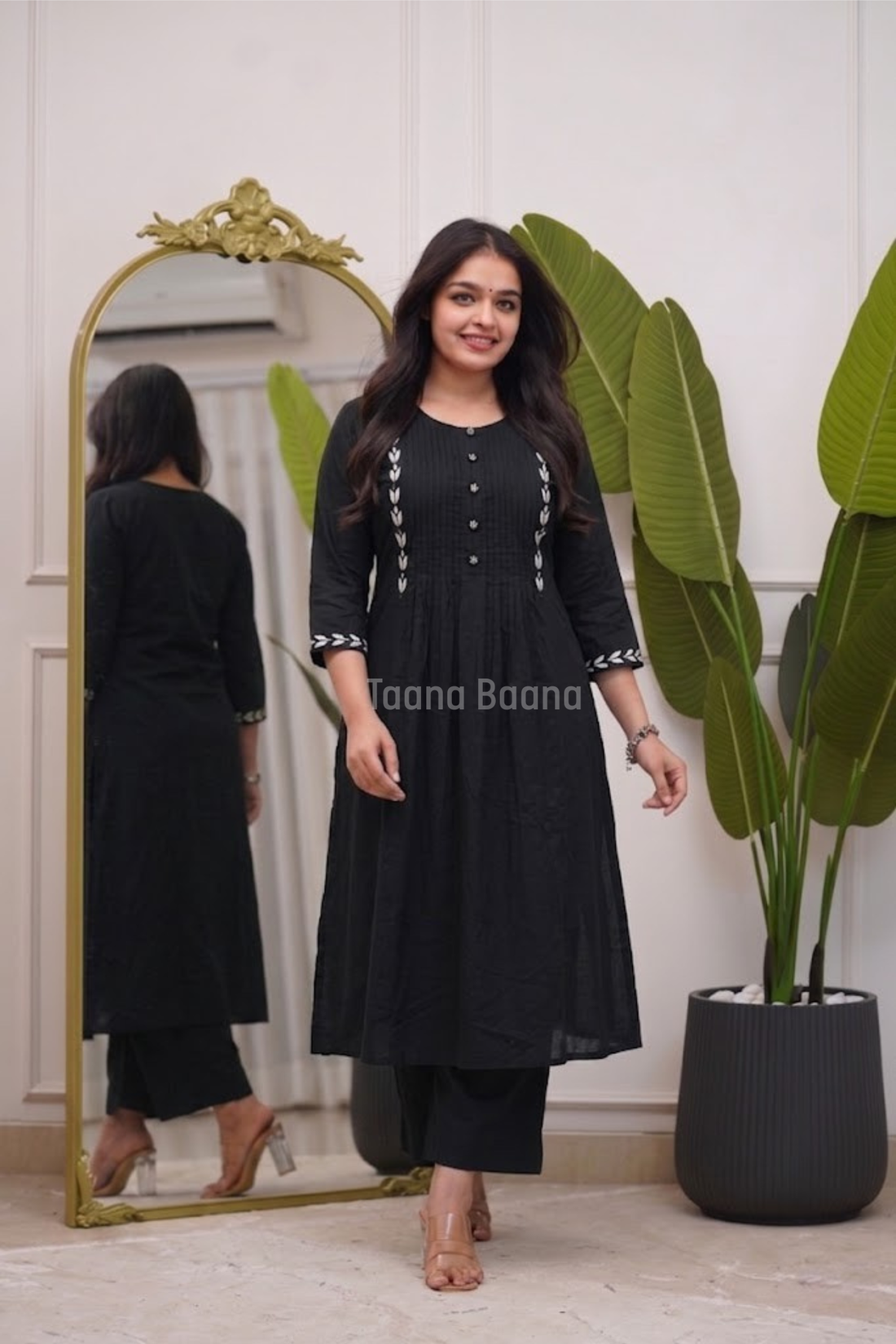 Kurta Pant Set