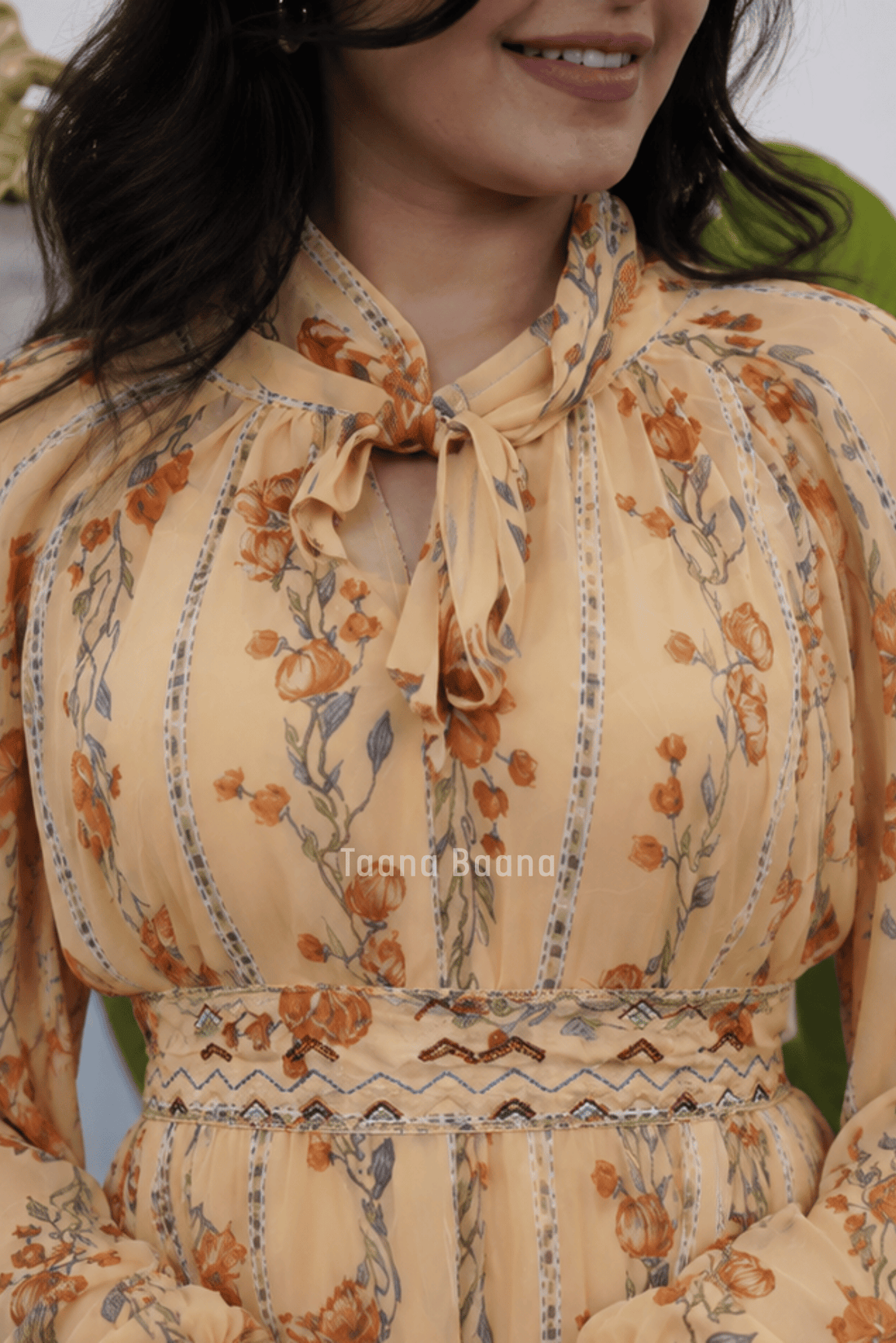 Western Dress