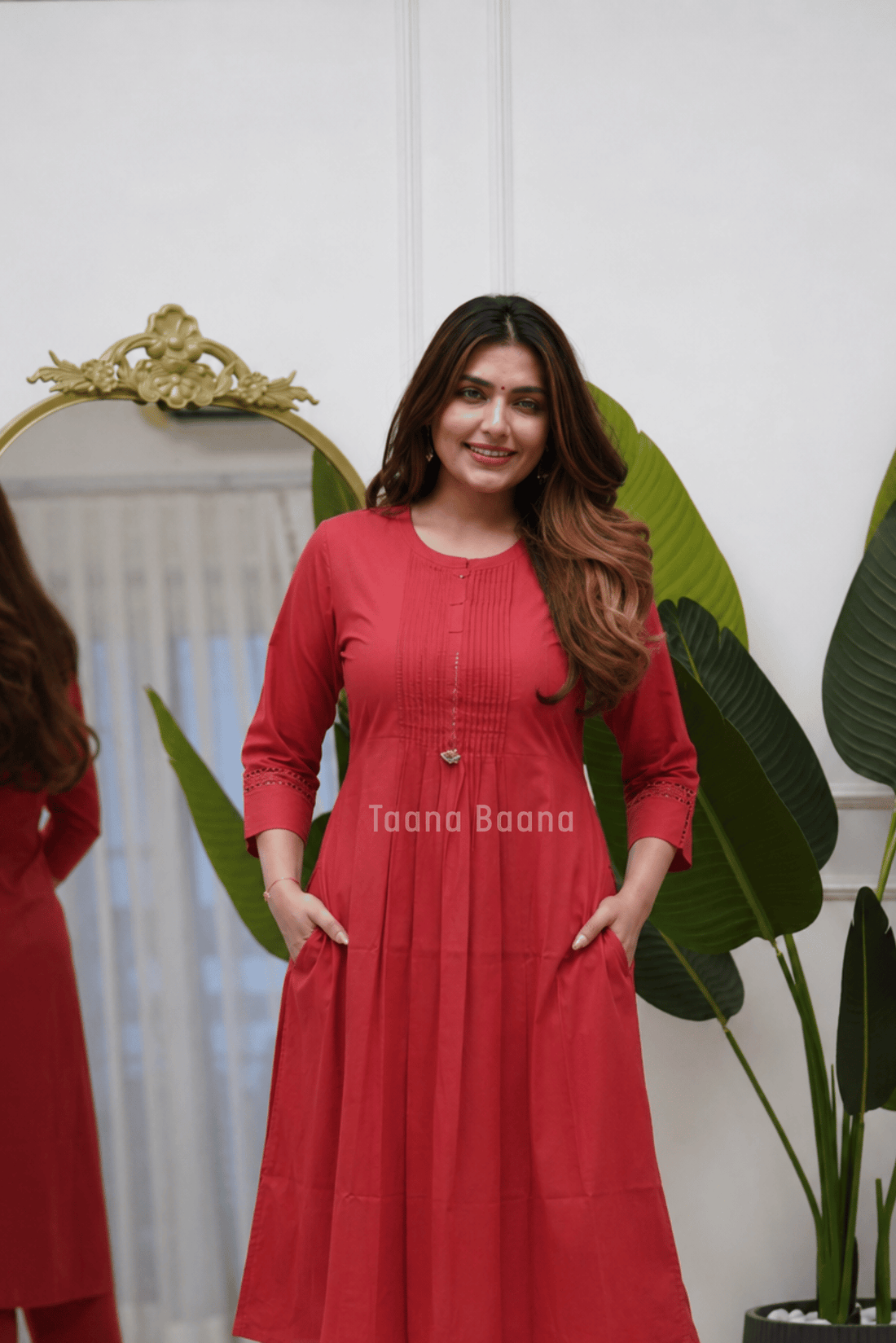 Kurta Pant Set