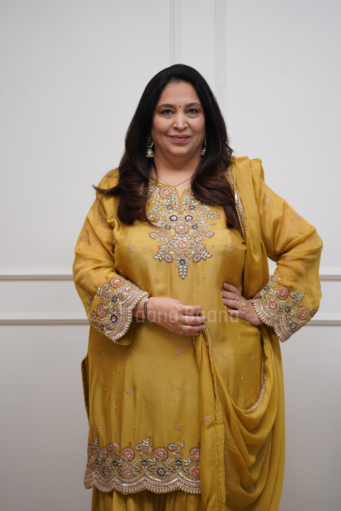 Sharara set