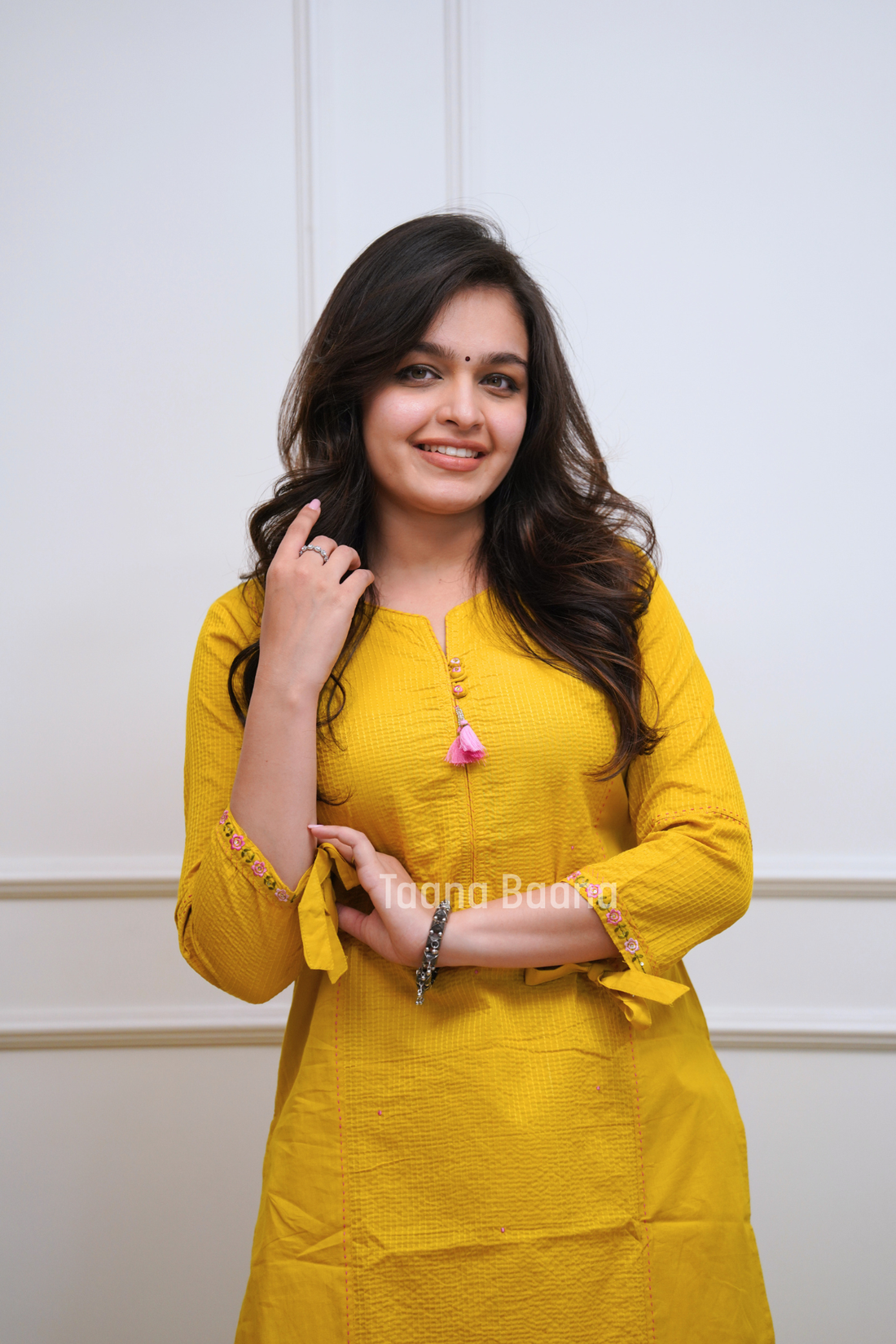 Kurta Pant Set