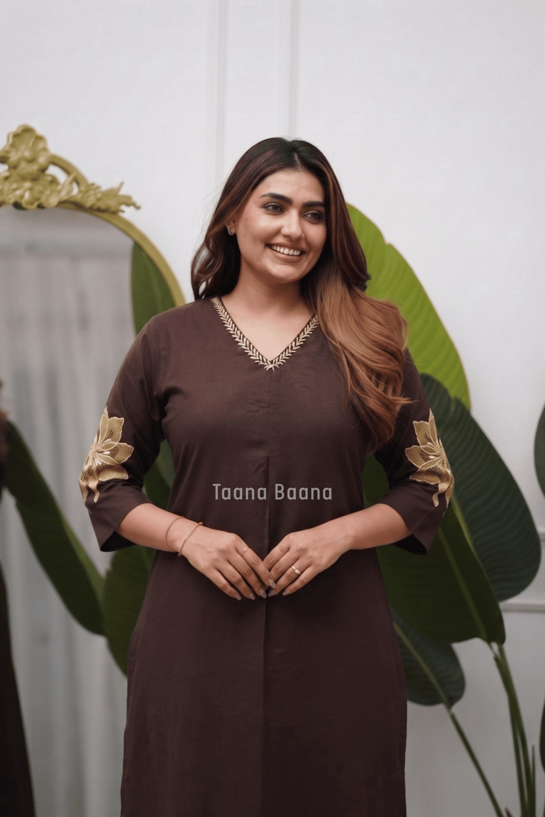 Kurta Pant Set