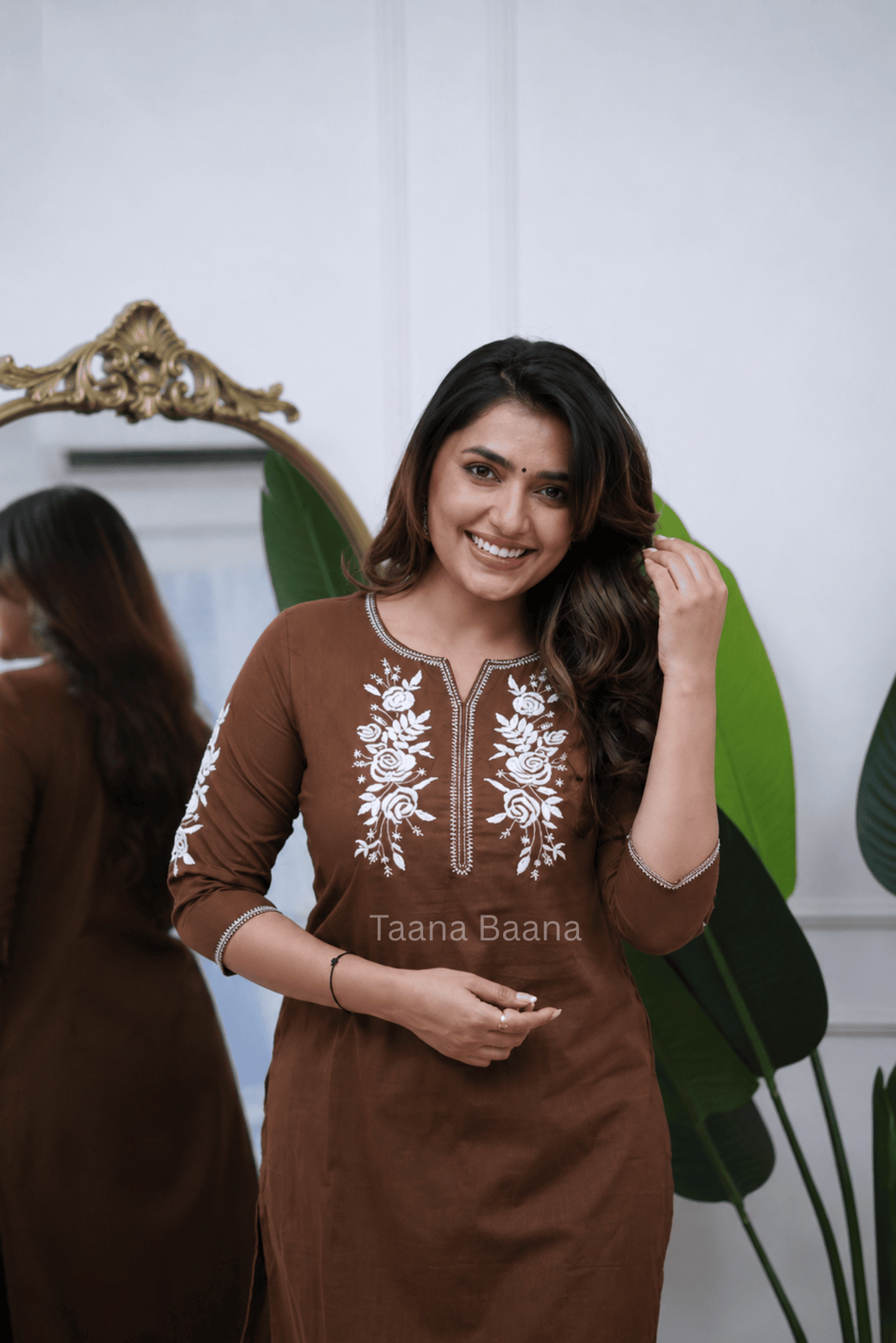 Kurta Pant Set