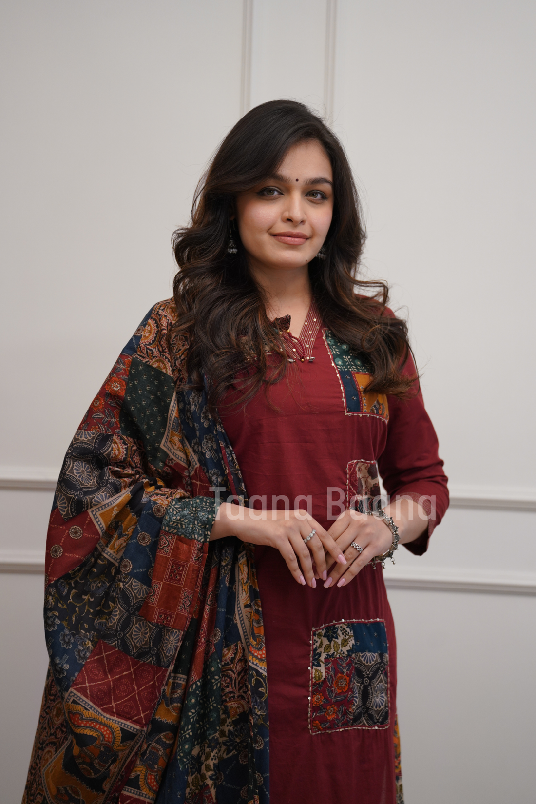 Dupatta Pant Sets