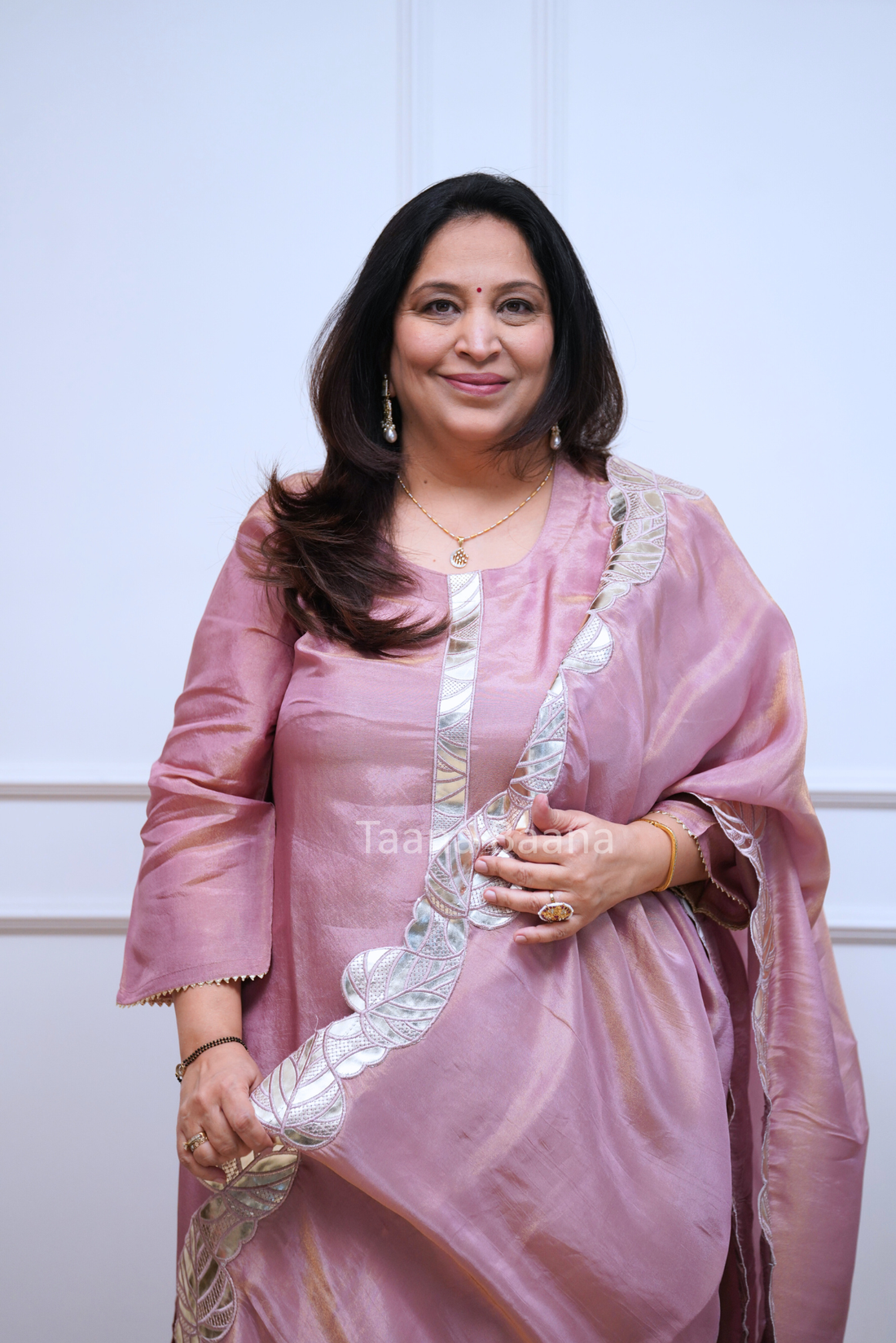 Dupatta Pant Sets