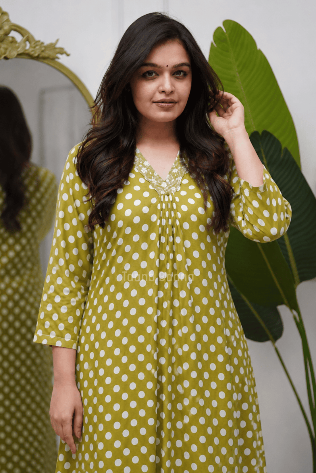 Kurta Pant Set