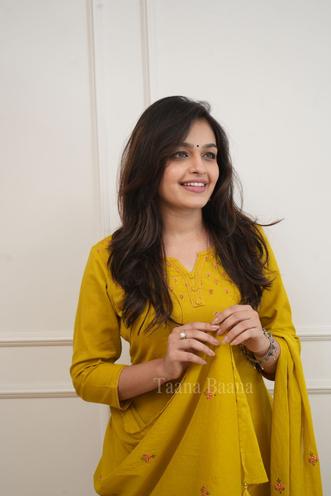 Duppata Pant Set