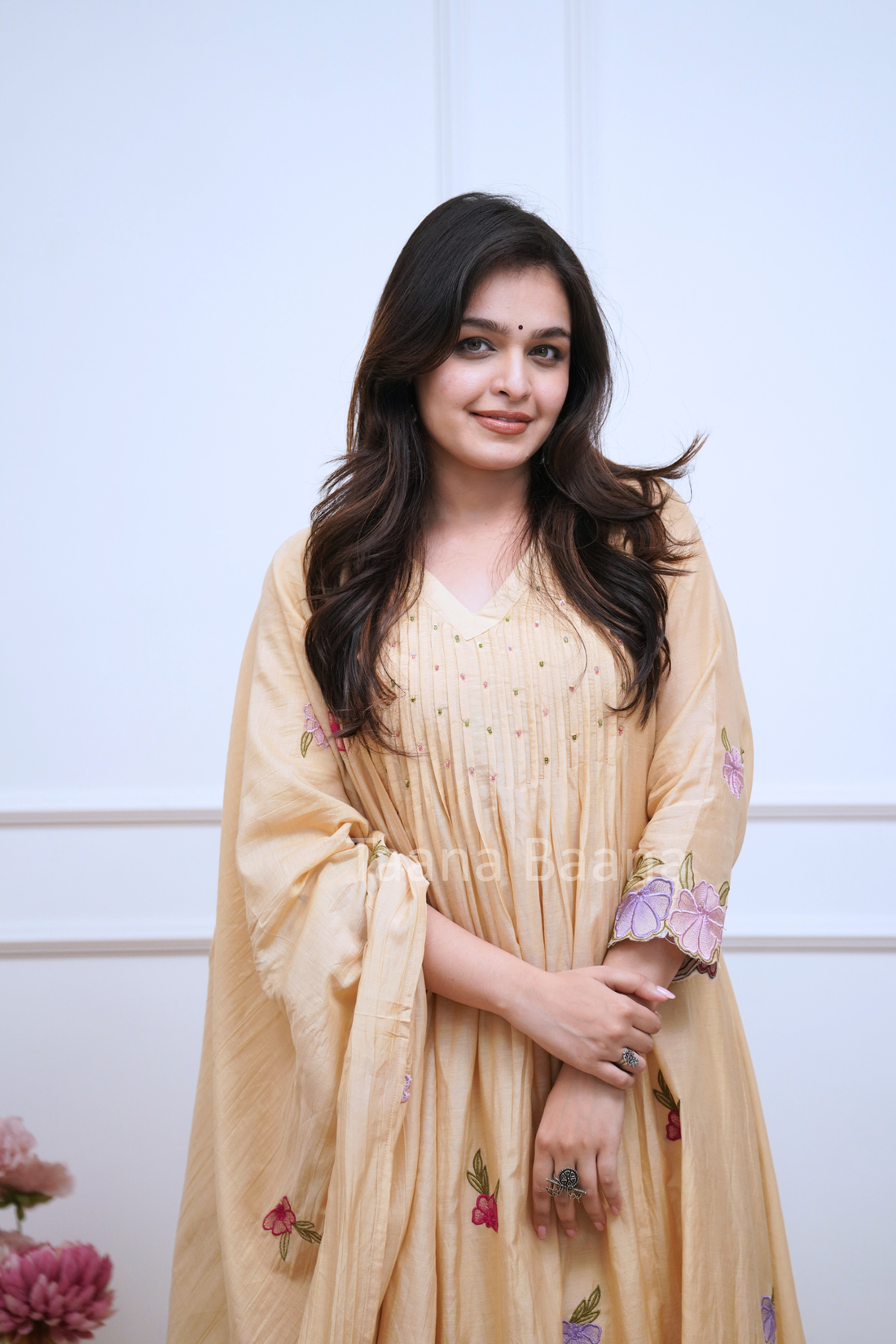 Anarkali Duppata Suit