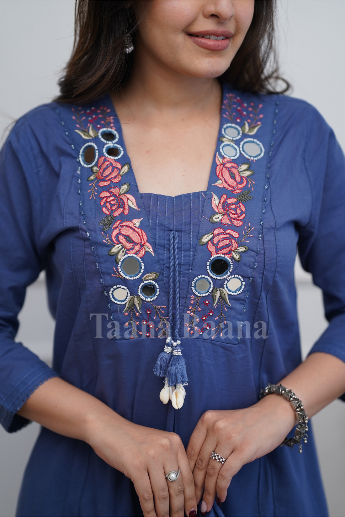 Dupatta Pant Set