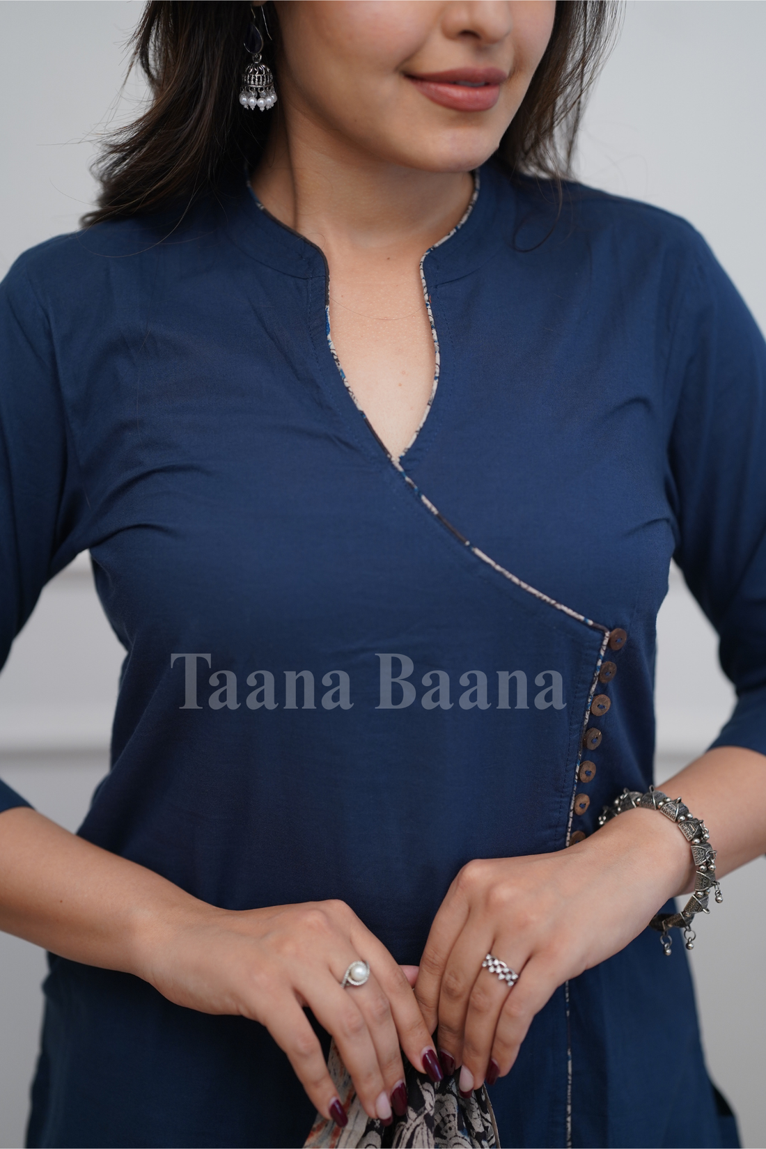Dupatta Pant Set