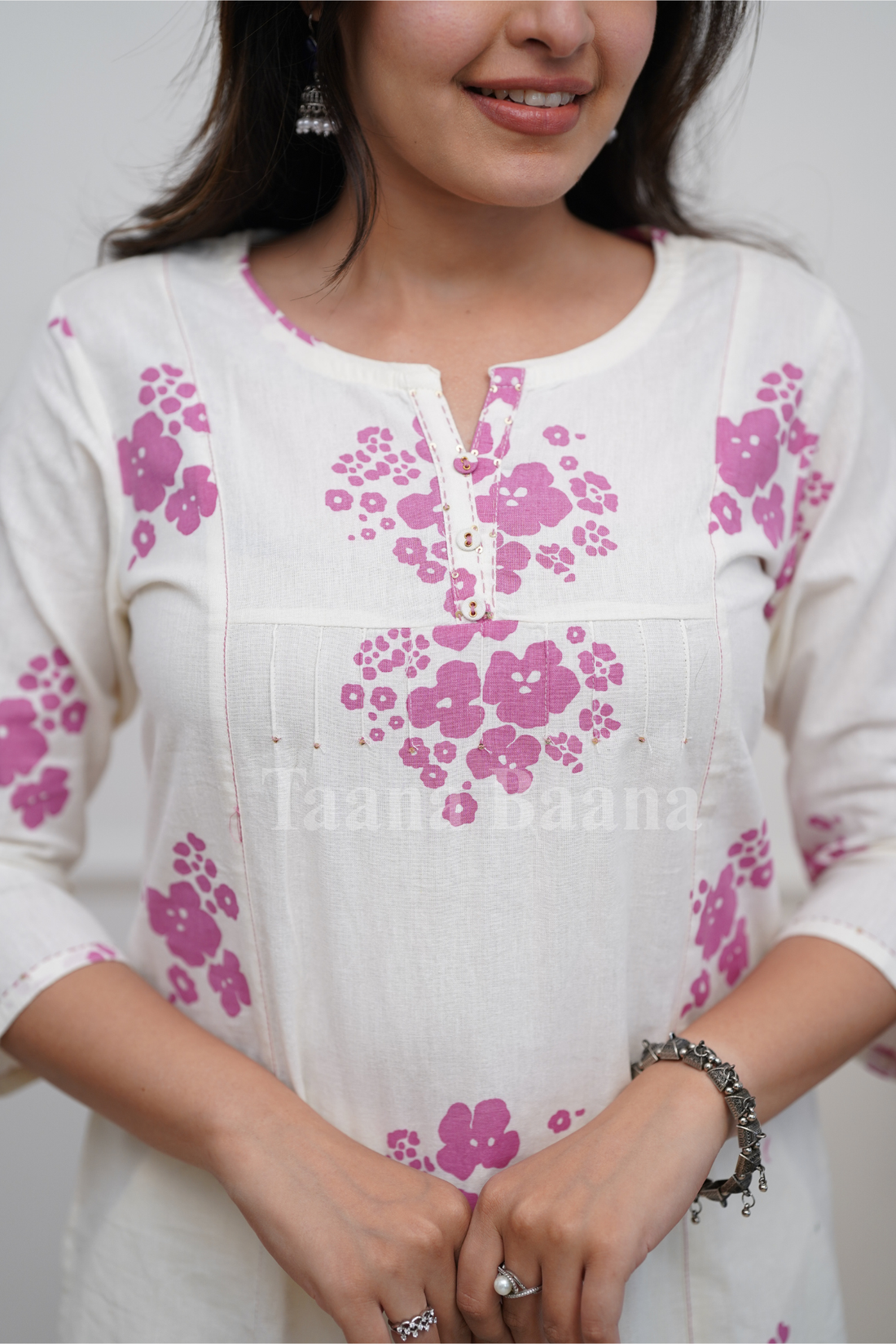 Kurta Pant Set