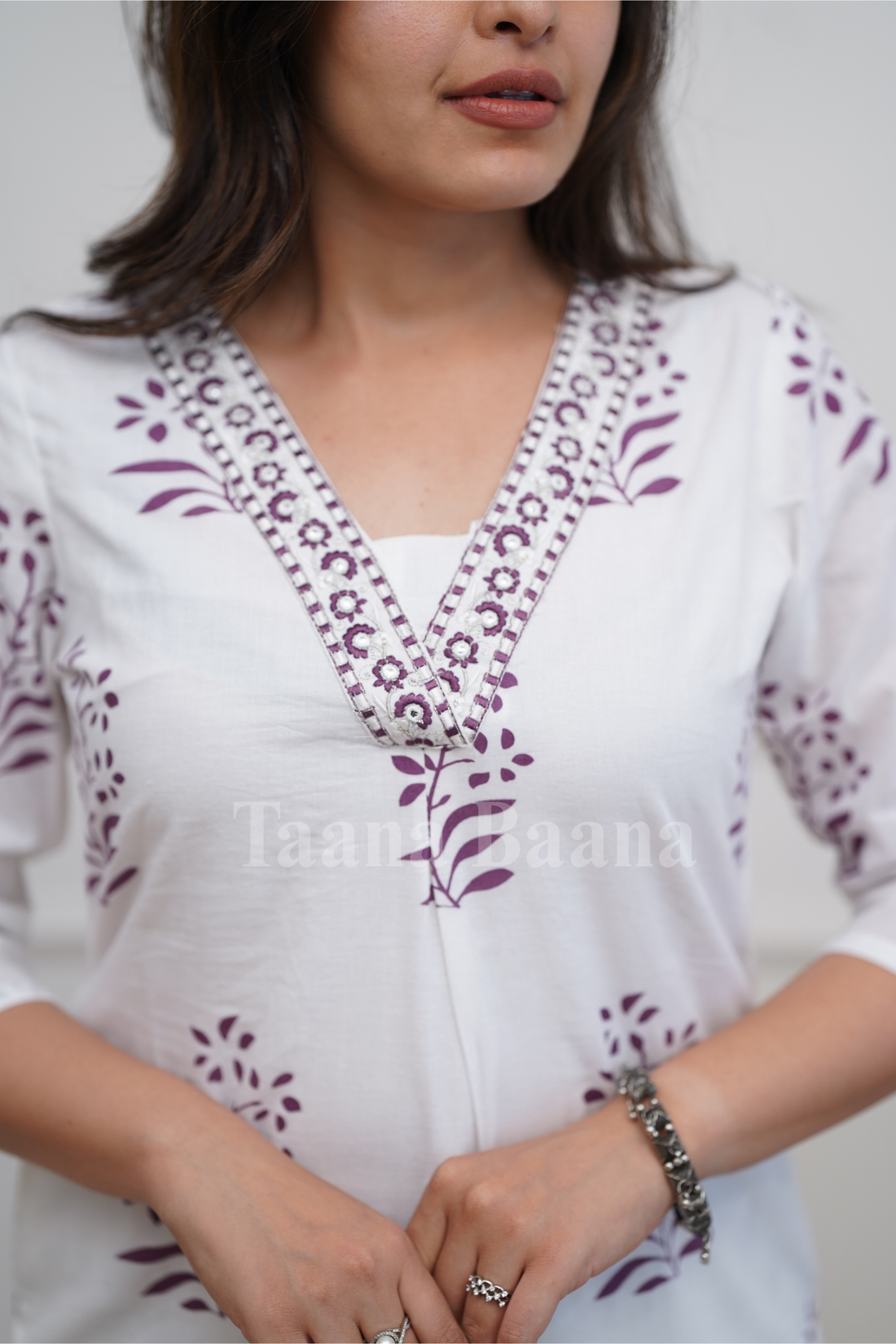 Dupatta Pant Set