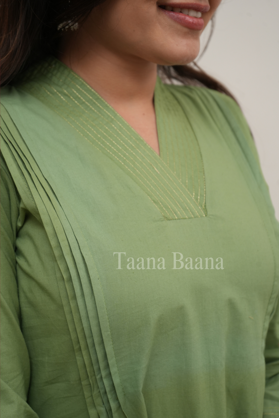 Kurta Plazo Set