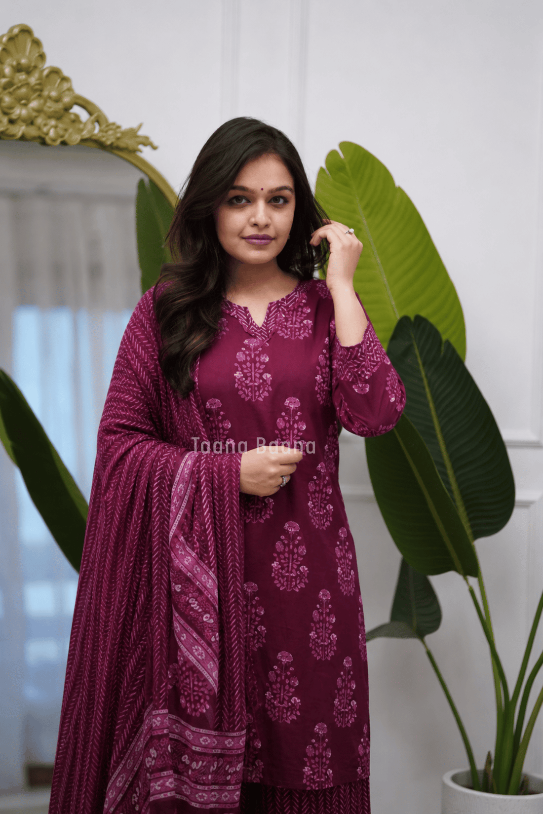 Dupatta Pant Sets