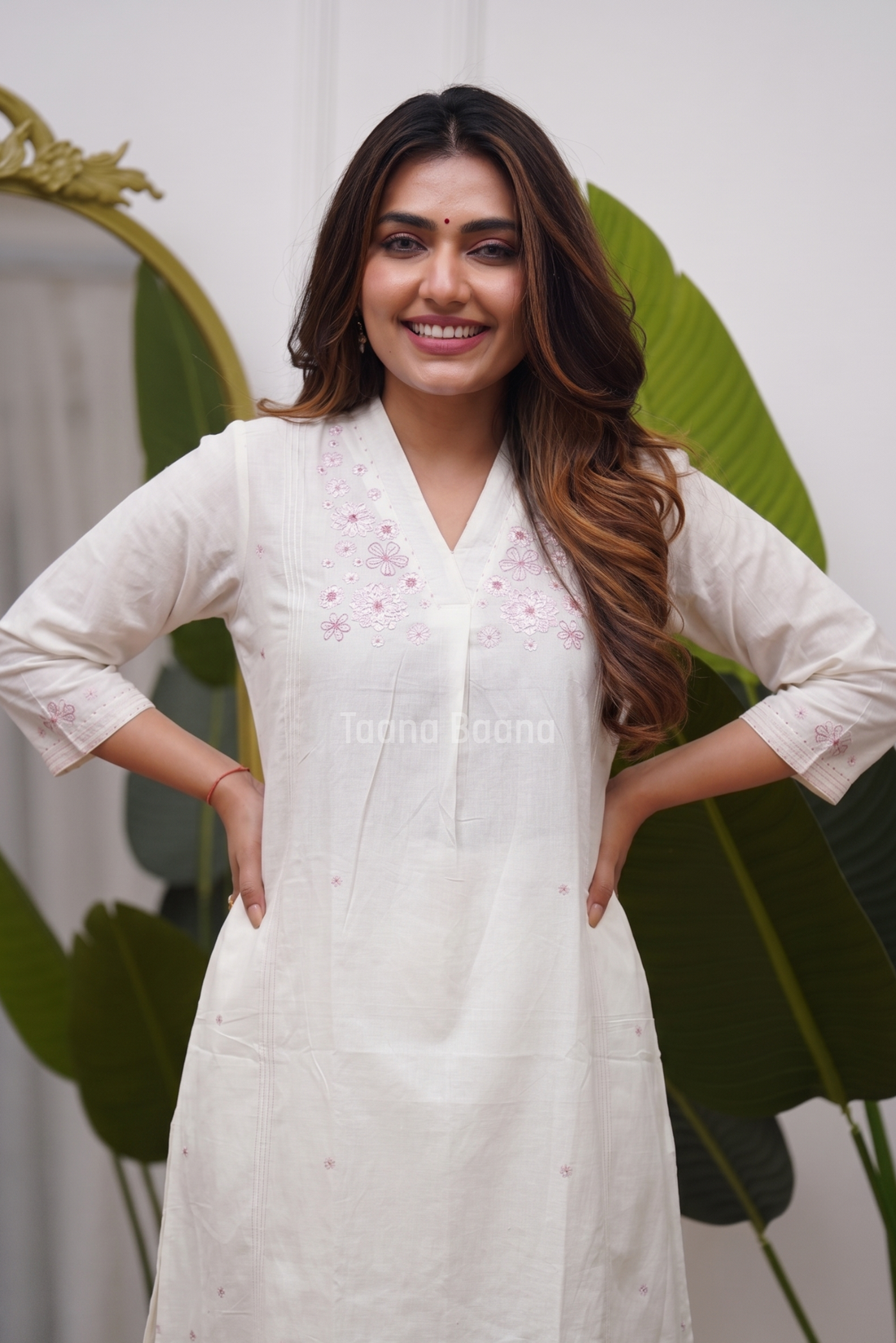 Kurta Pant Set