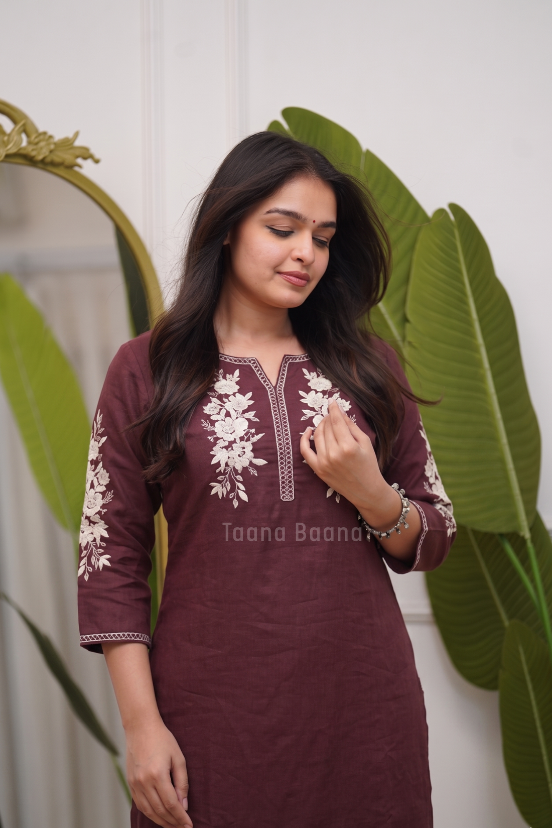 Kurta Pant Set